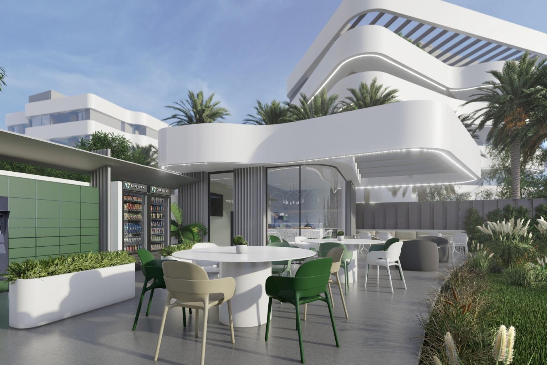 New Build - Townhouse -
Guardamar del Segura - El Raso