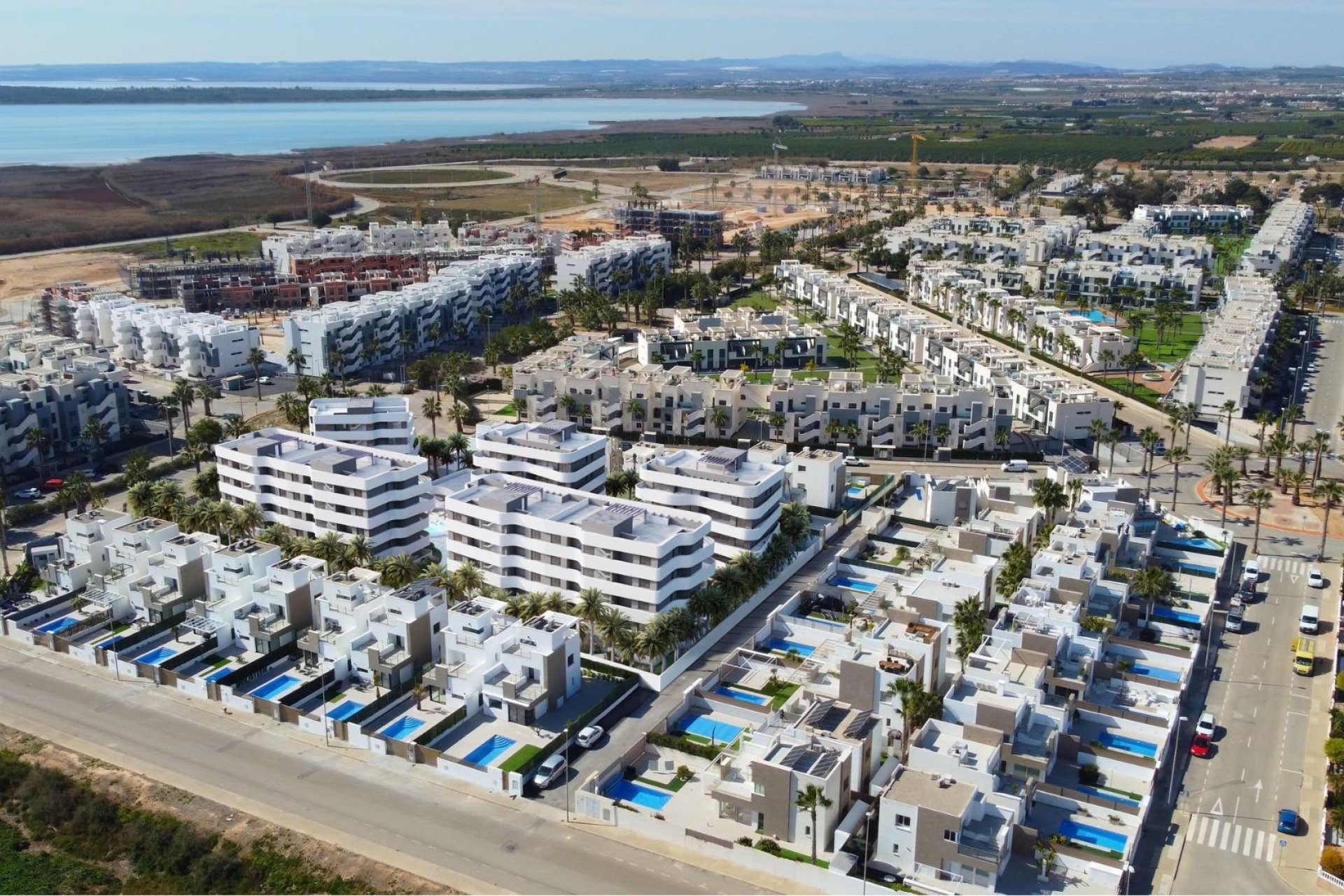 New Build - Townhouse -
Guardamar del Segura - El Raso