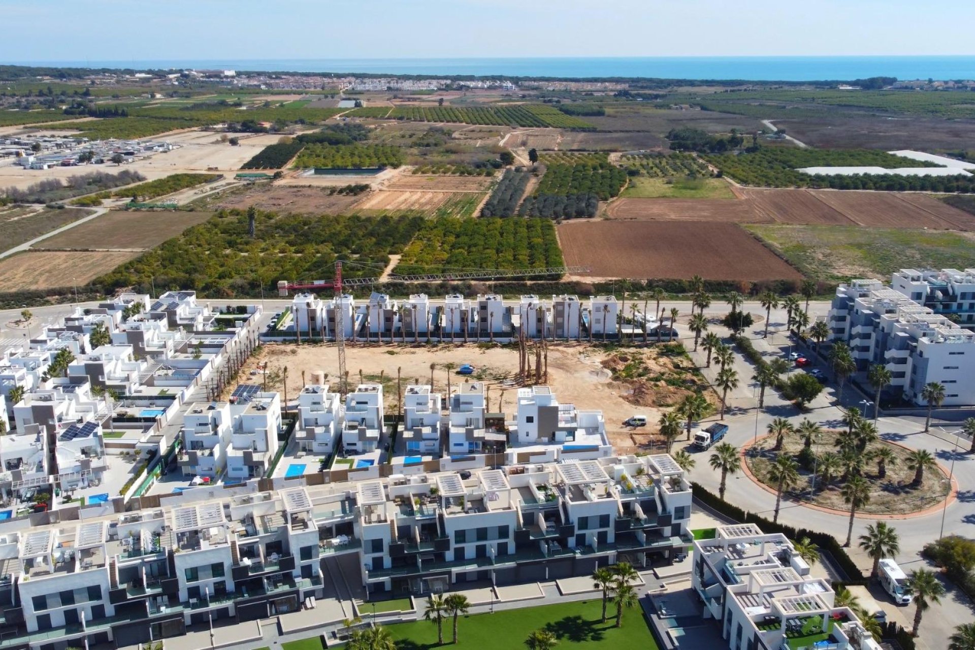 New Build - Townhouse -
Guardamar del Segura - El Raso