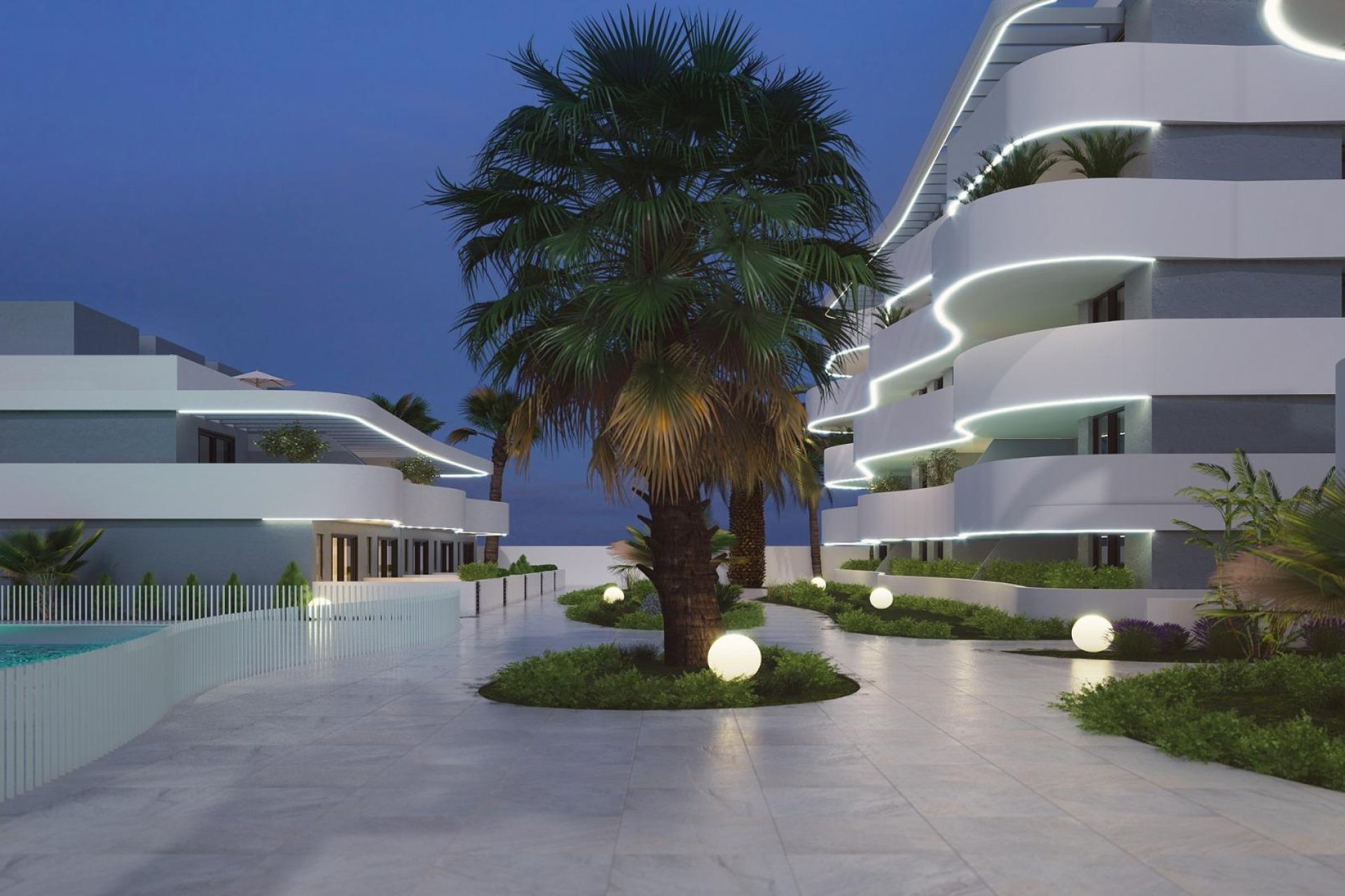 New Build - Townhouse -
Guardamar del Segura - El Raso