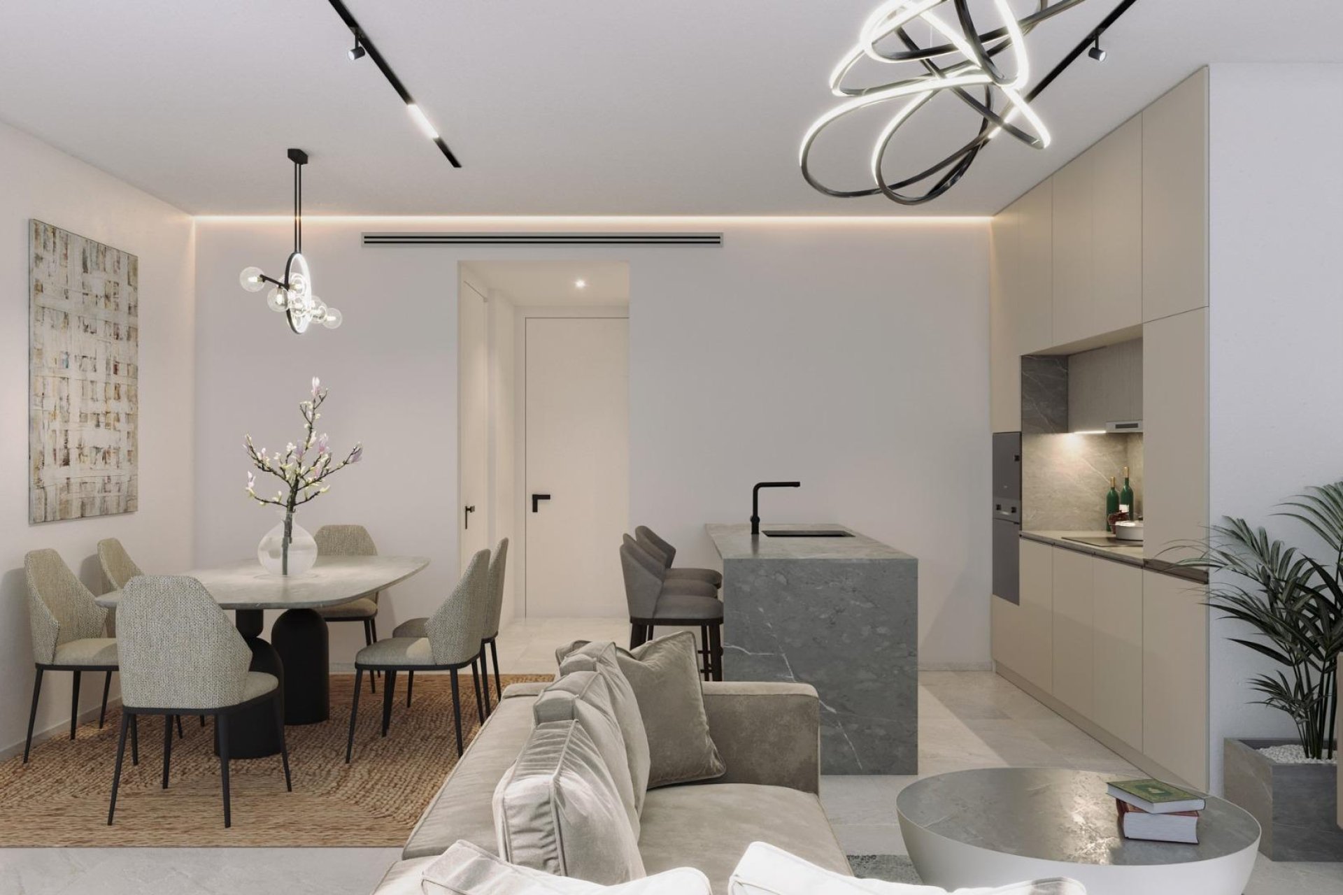 New Build - Townhouse -
Guardamar del Segura - El Raso