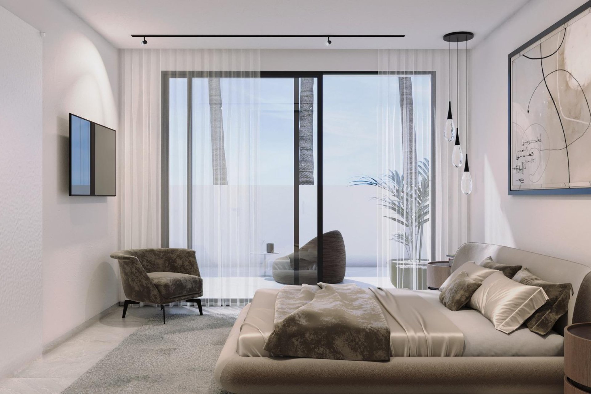 New Build - Townhouse -
Guardamar del Segura - El Raso