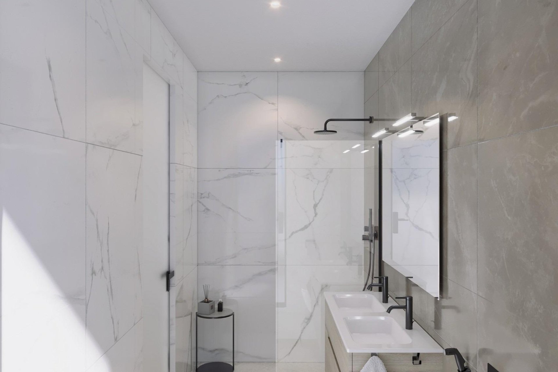 New Build - Townhouse -
Guardamar del Segura - El Raso