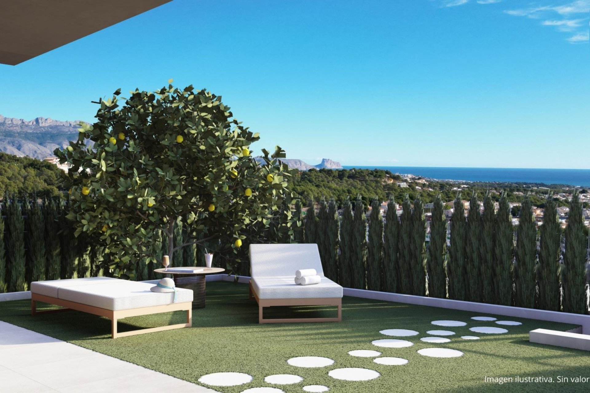 New Build - Townhouse -
La Nucía - Nou Espai