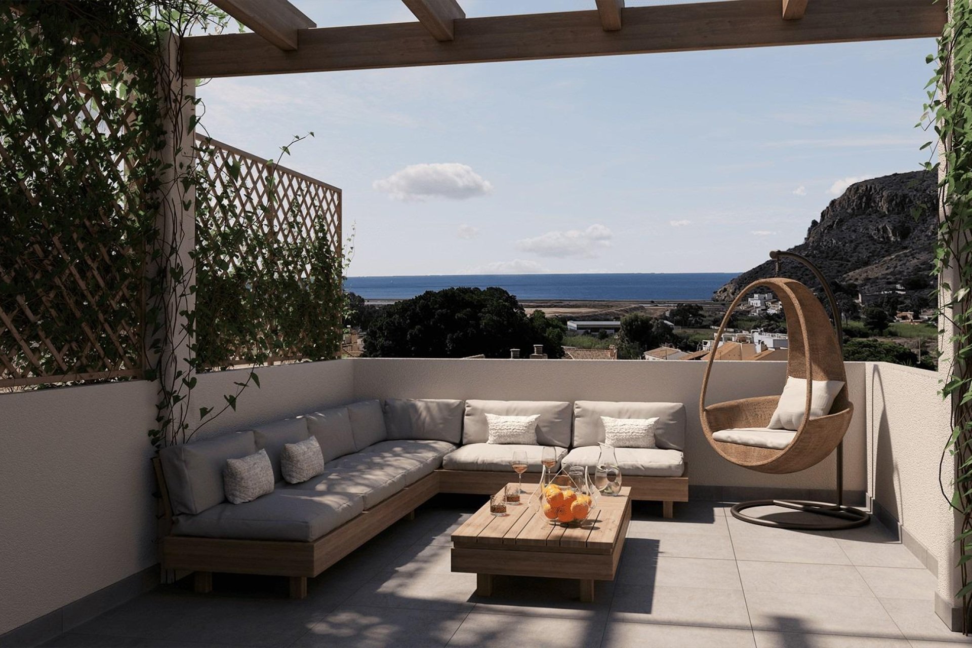 New Build - Townhouse -
La Union - centro