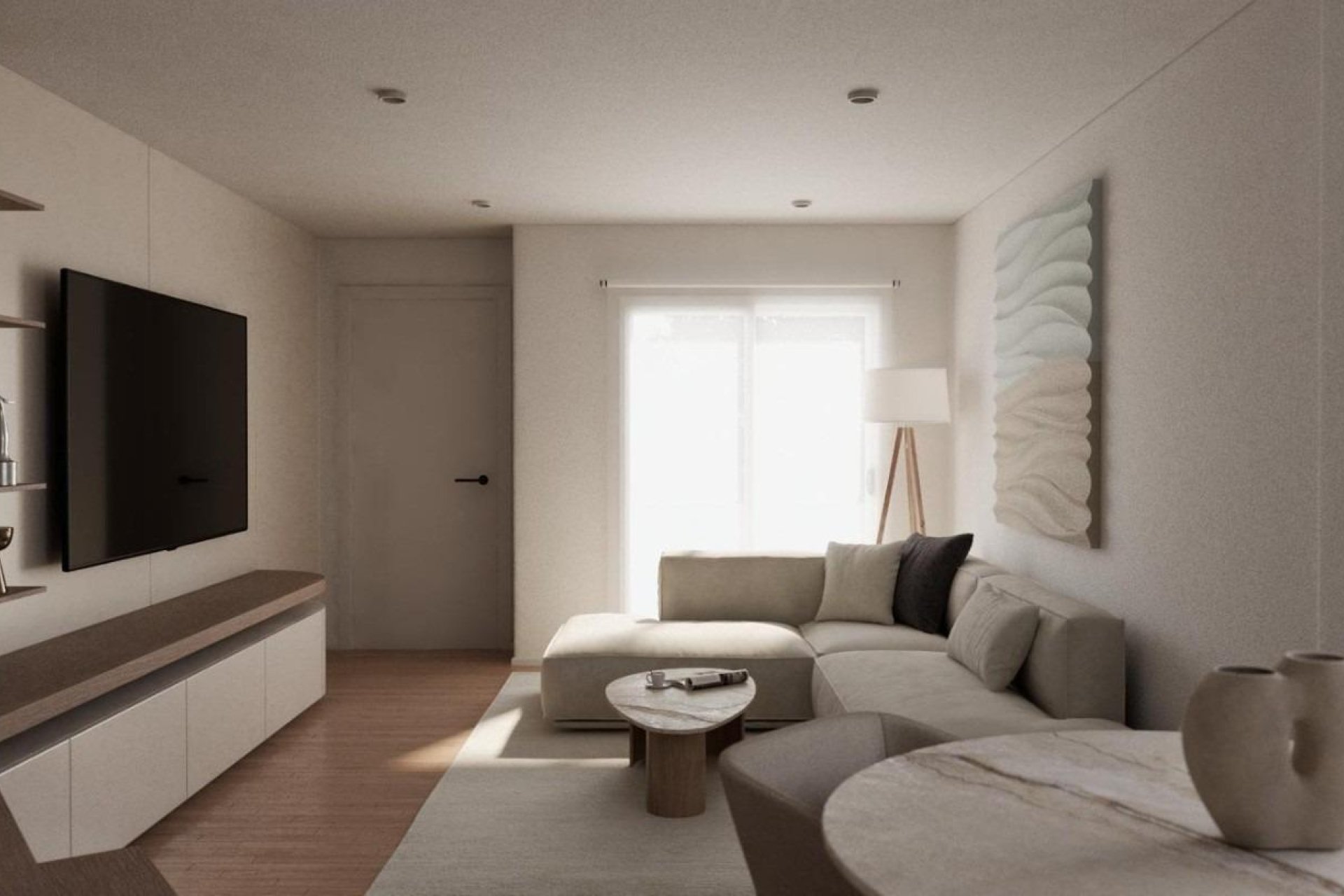 New Build - Townhouse -
La Union - centro