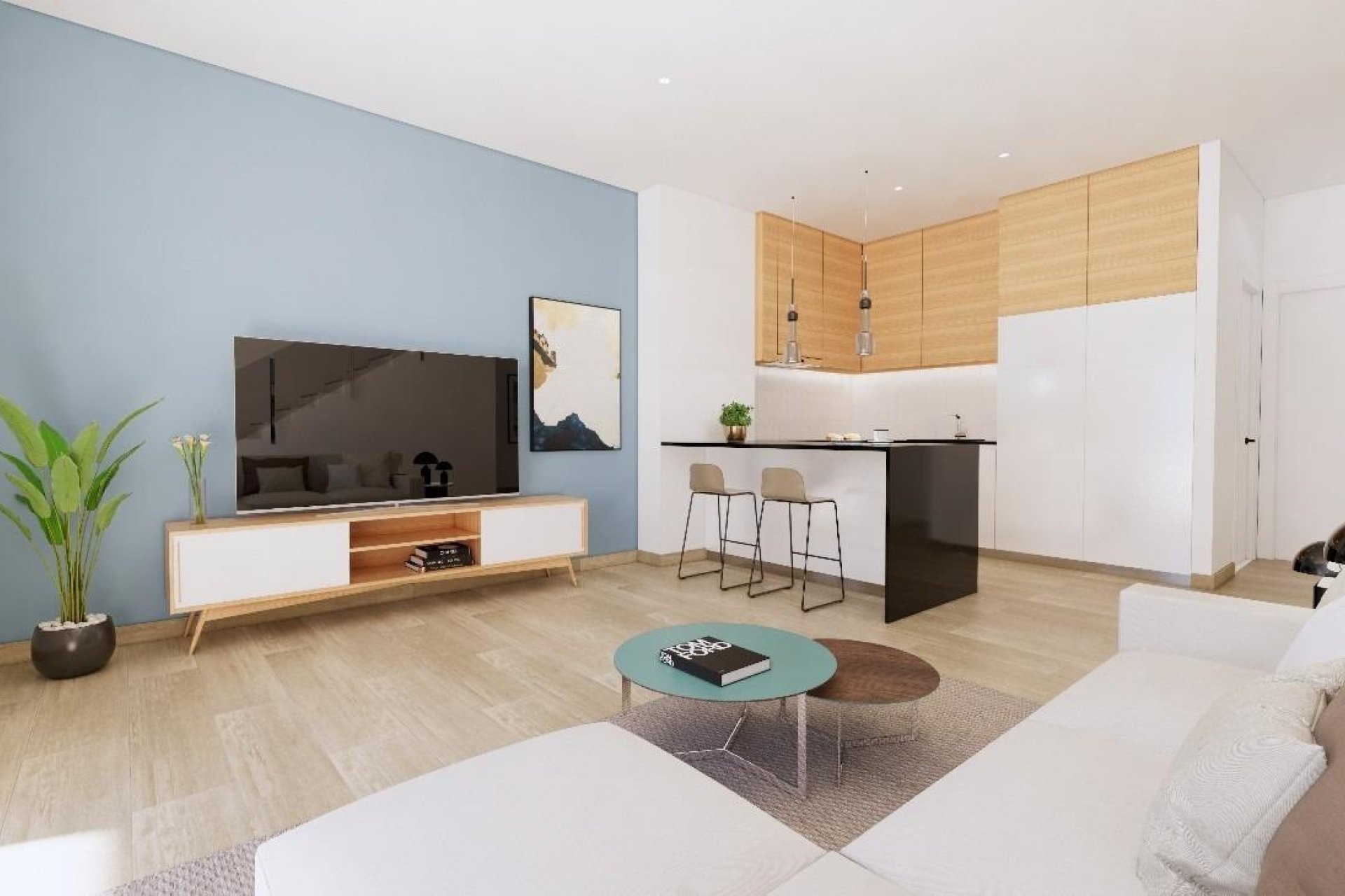 New Build - Townhouse -
Los Alcazares - Serena Golf