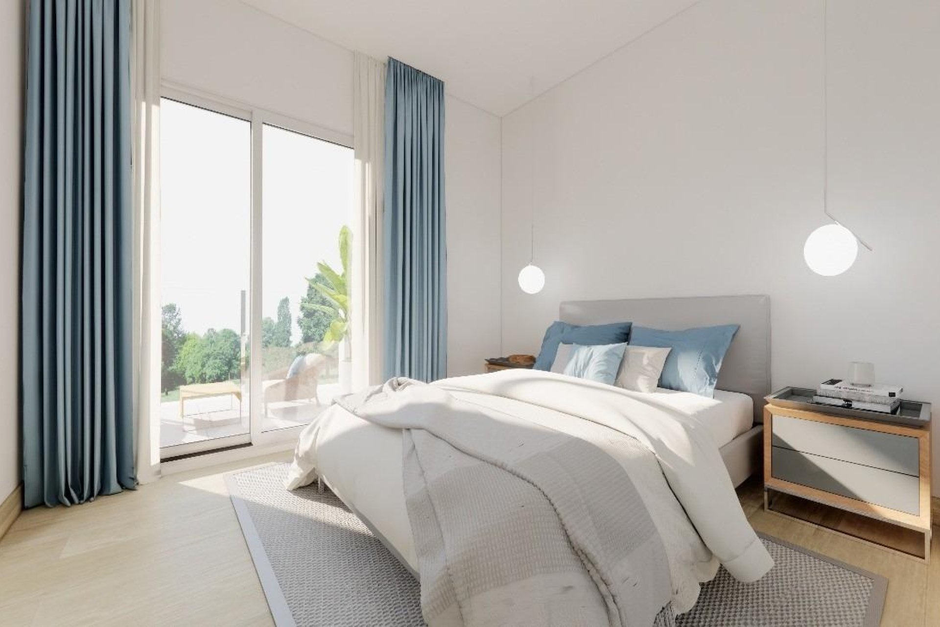 New Build - Townhouse -
Los Alcazares - Serena Golf