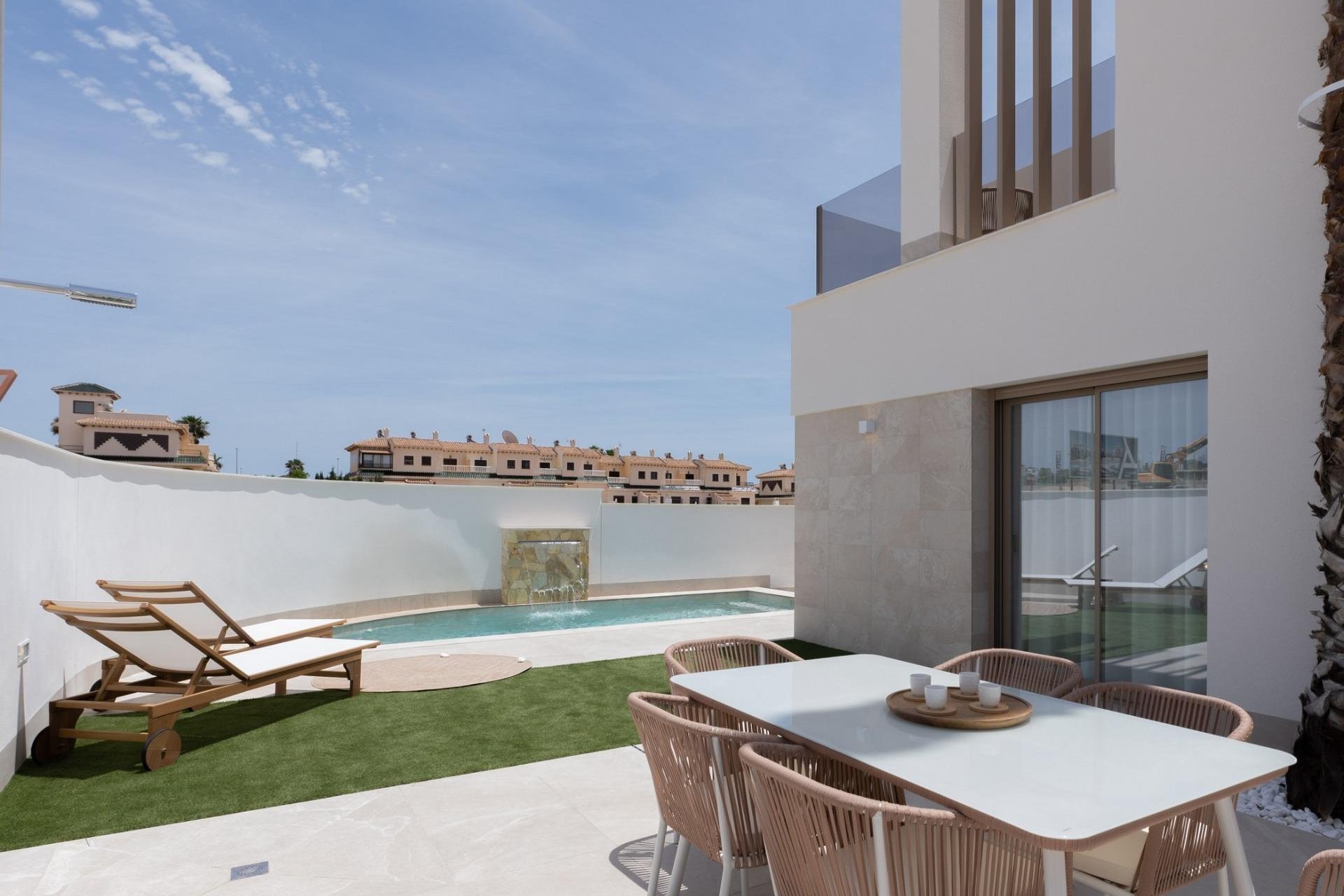 New Build - Townhouse -
Los Alcazares - Serena Golf