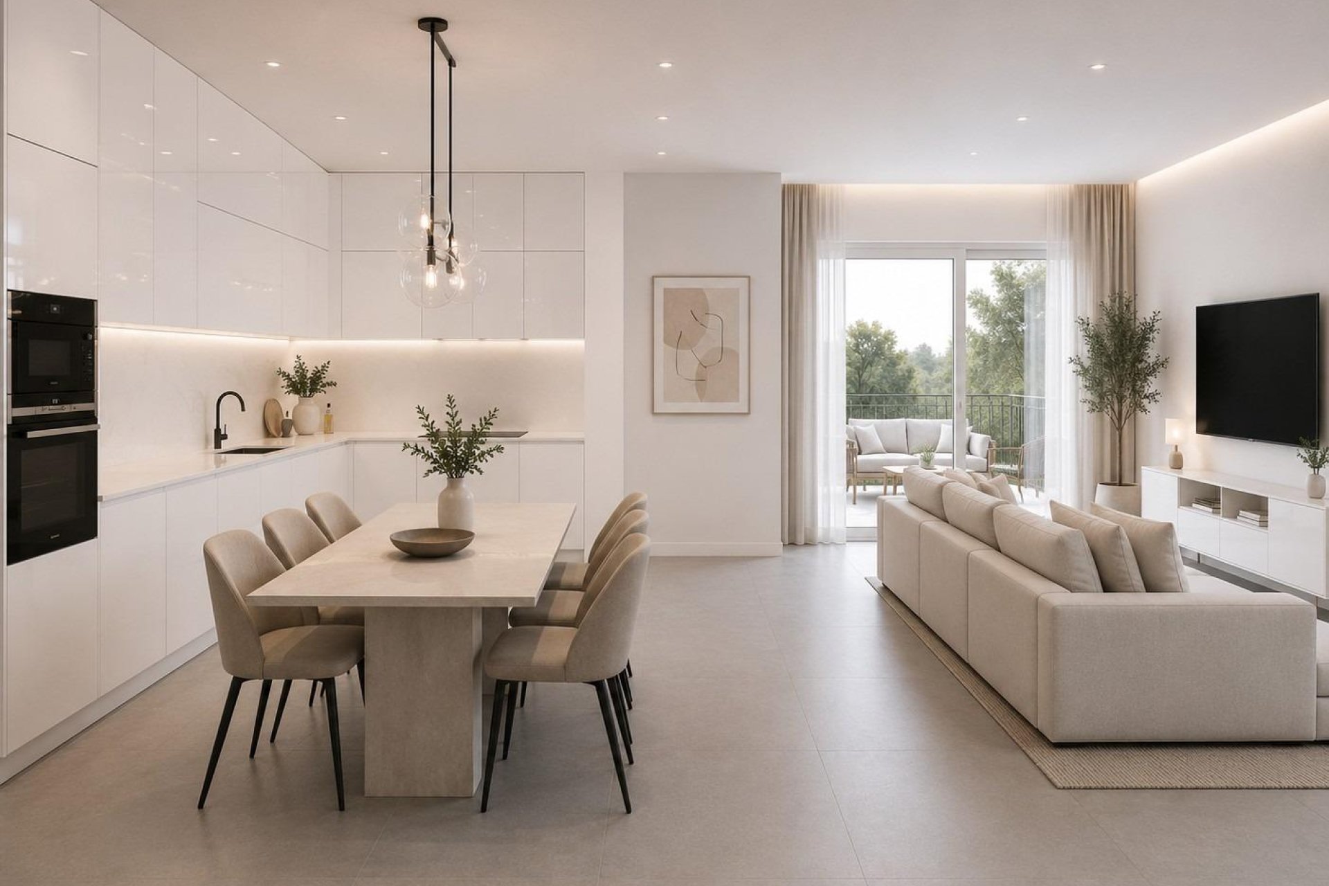 New Build - Townhouse -
Mazarron - Country Club