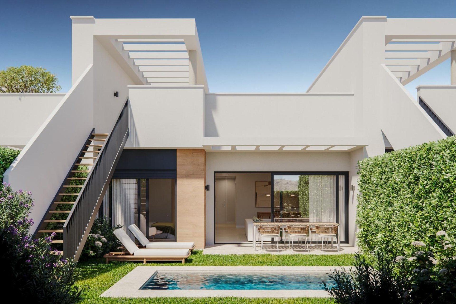 New Build - Townhouse -
Mijas - Cerrado del Águila Golf