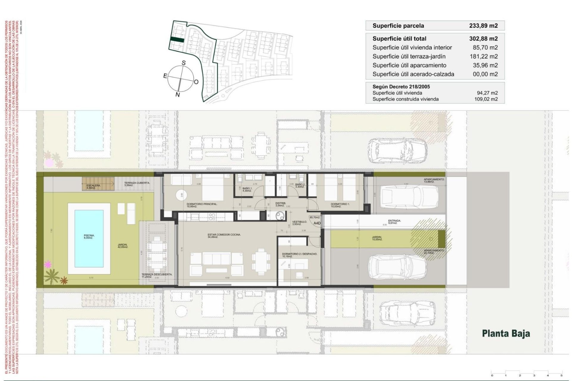 New Build - Townhouse -
Mijas - Cerrado del Águila Golf