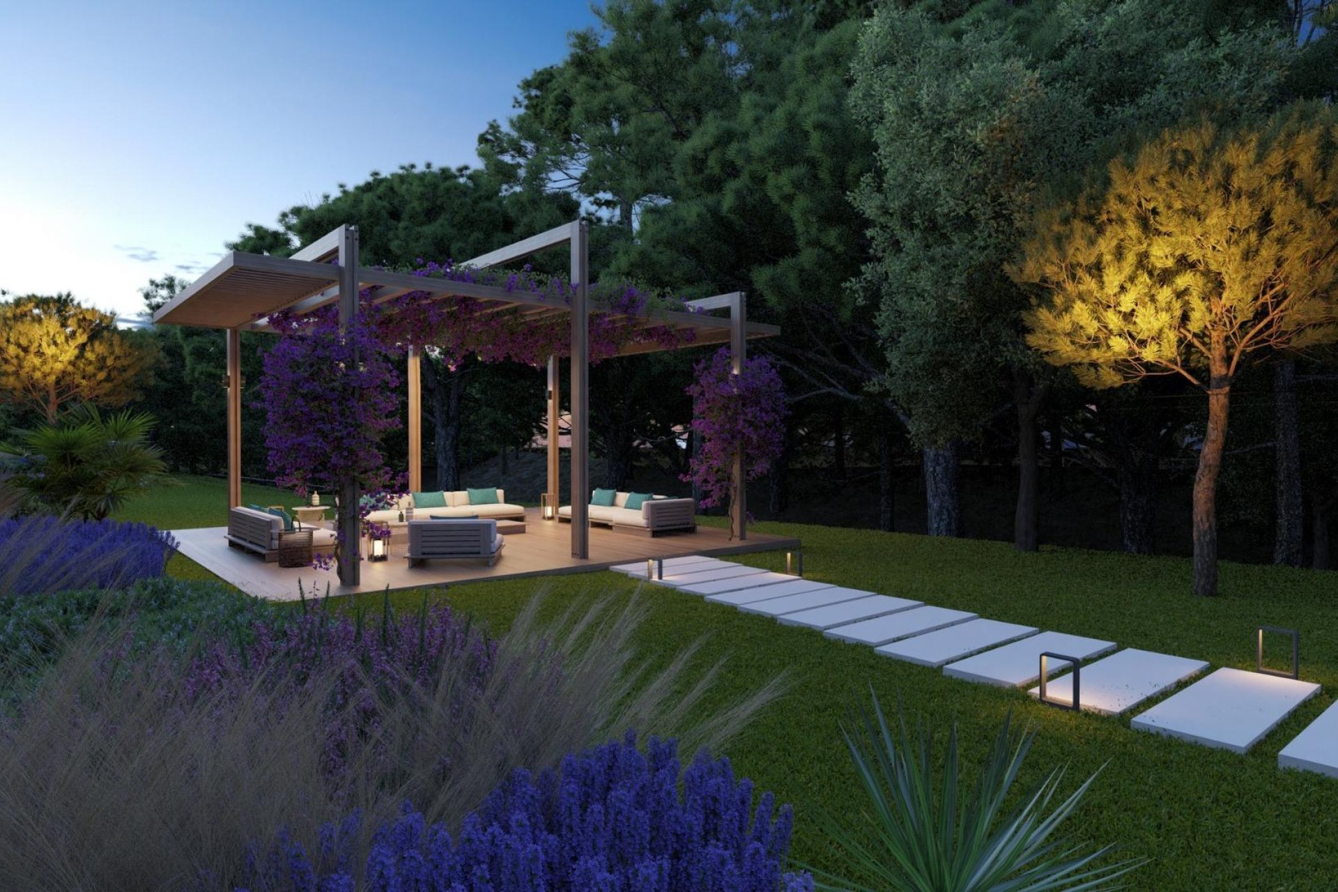 New Build - Townhouse -
Mijas - El Faro