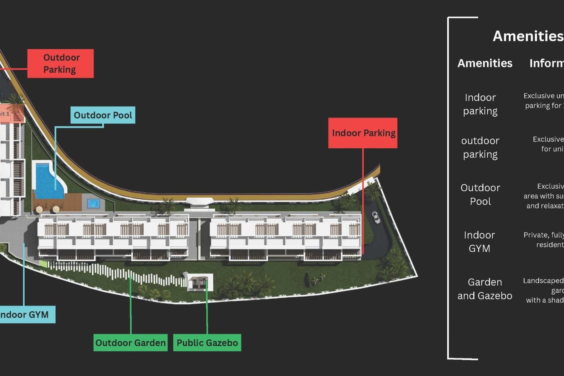 New Build - Townhouse -
Mijas - El Faro