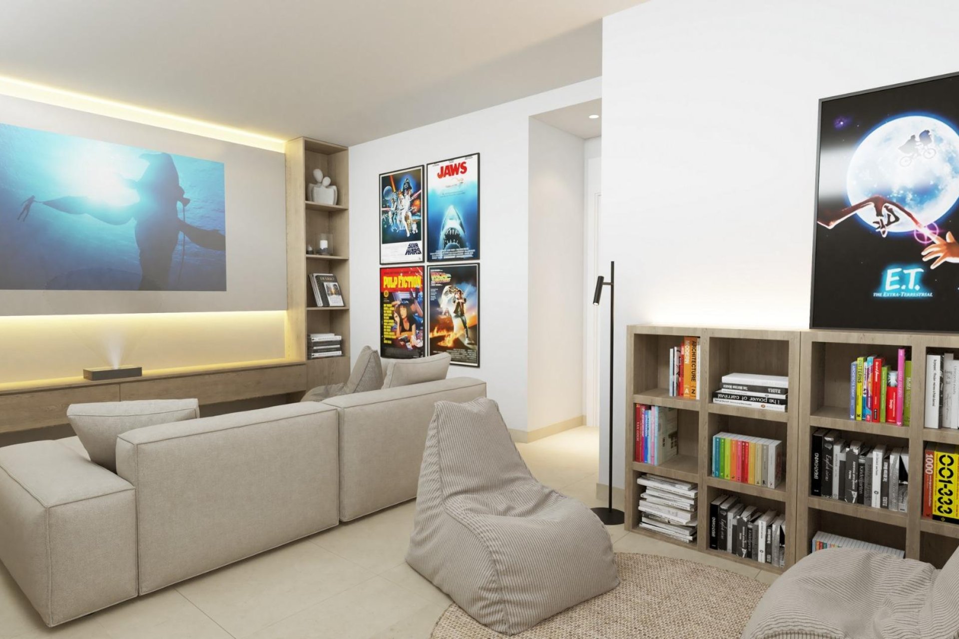 New Build - Townhouse -
Mijas - El Faro
