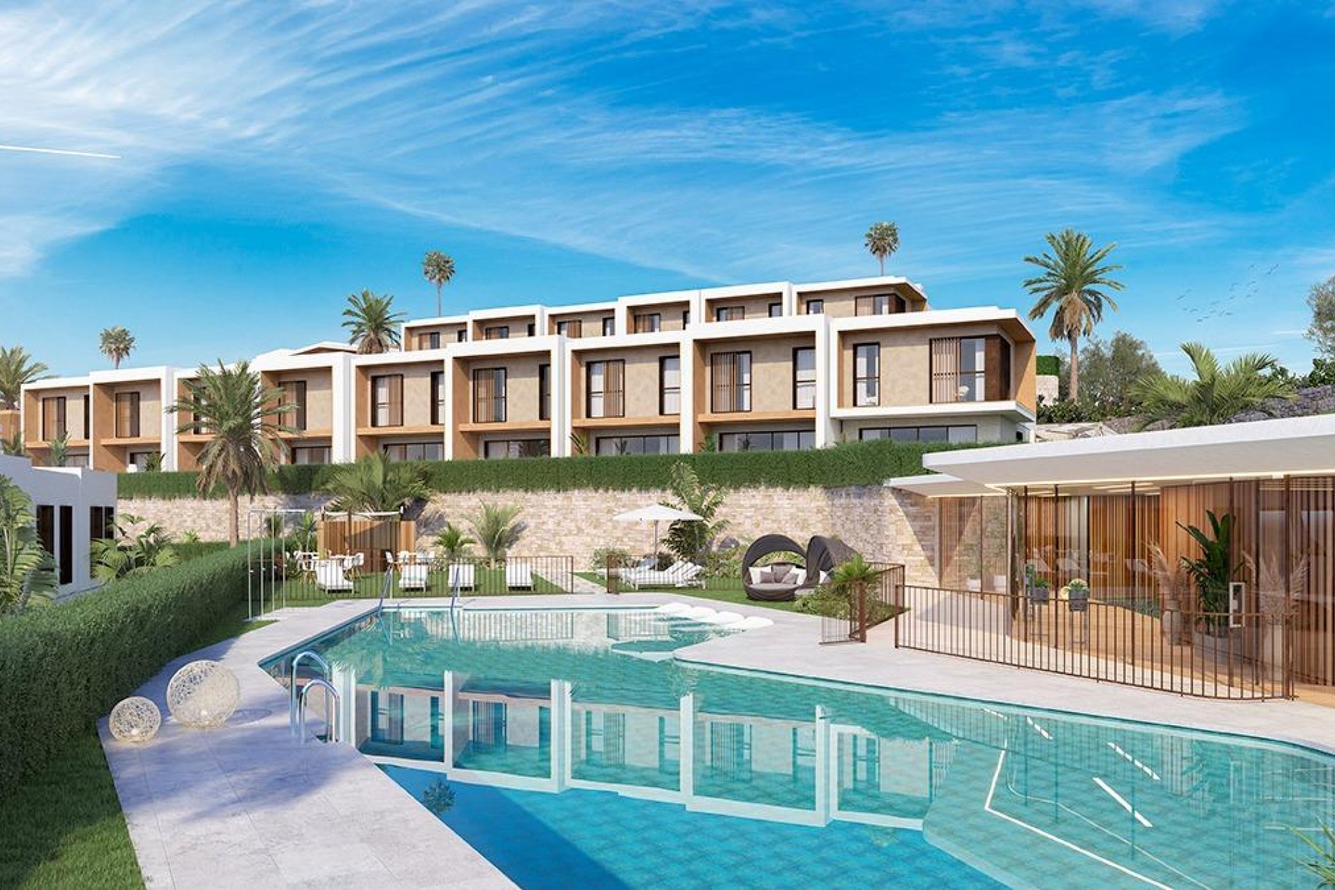 New Build - Townhouse -
Mijas - La Cala