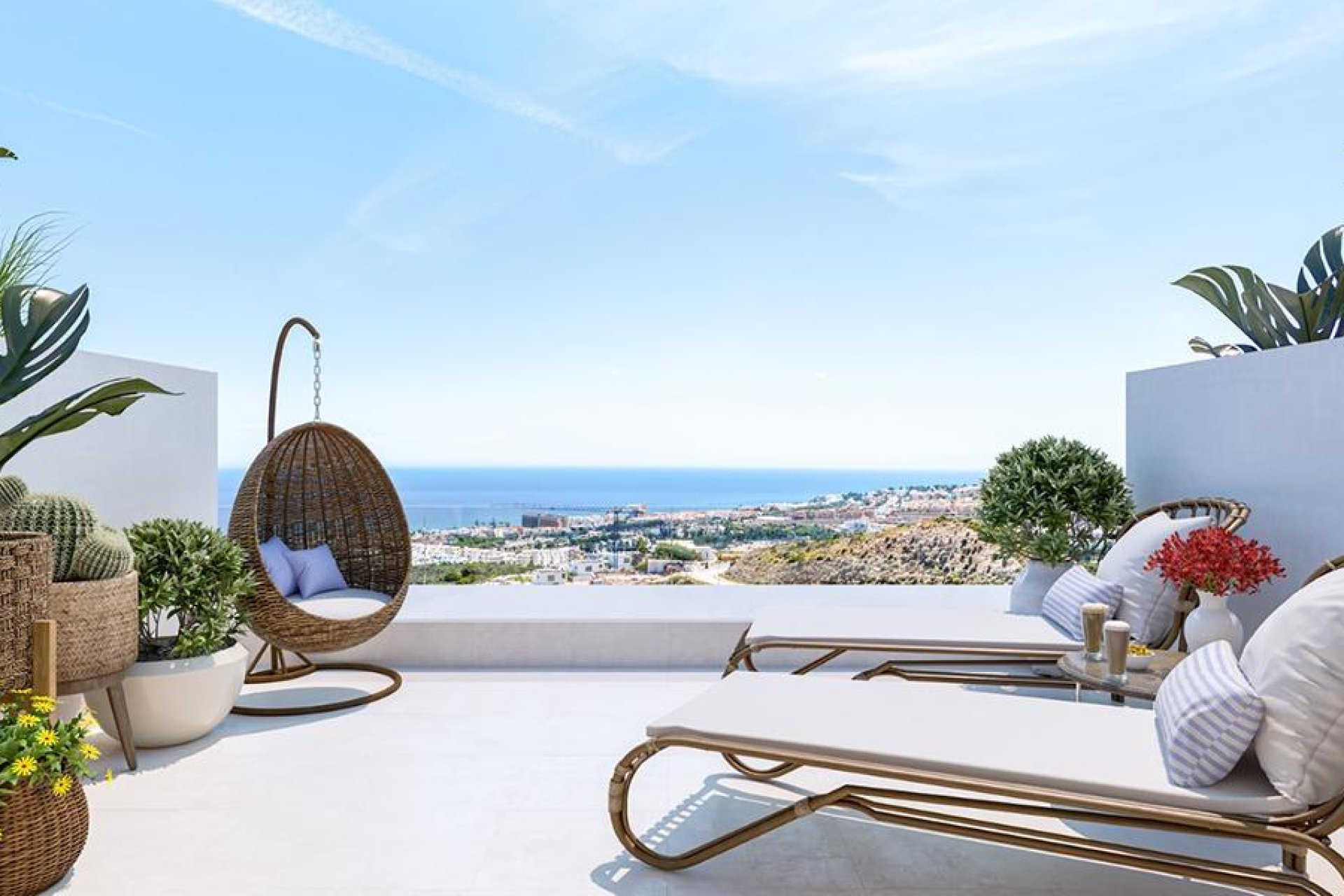 New Build - Townhouse -
Mijas - La Cala