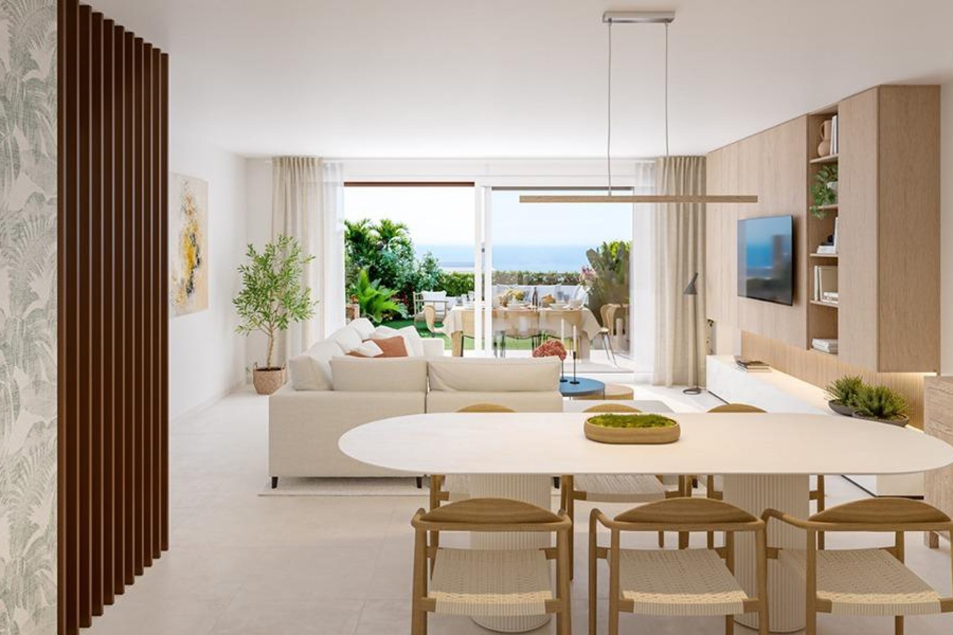 New Build - Townhouse -
Mijas - La Cala