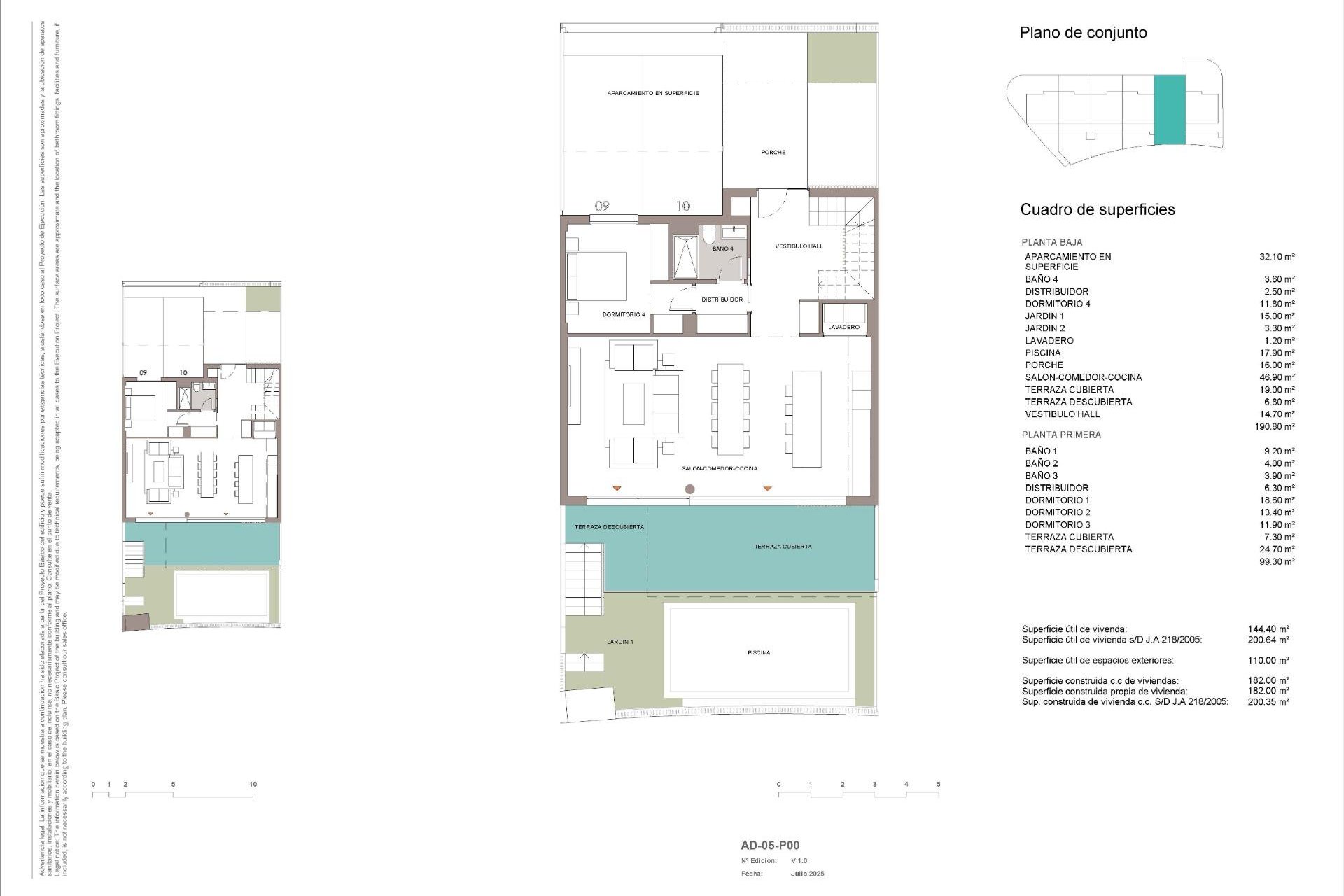 New Build - Townhouse -
Mijas - La Cala