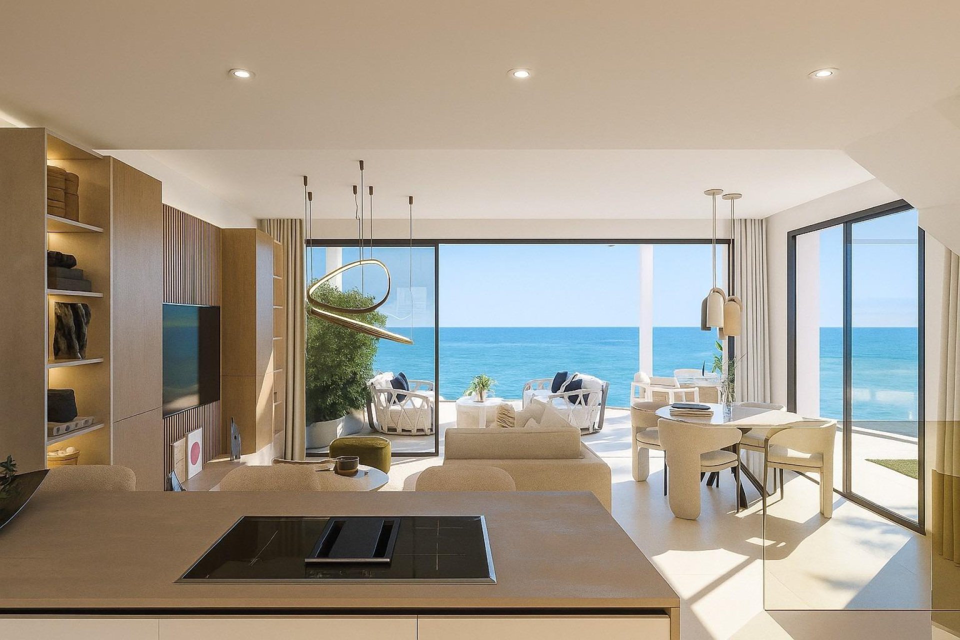 New Build - Townhouse -
Mijas - Riviera Del Sol