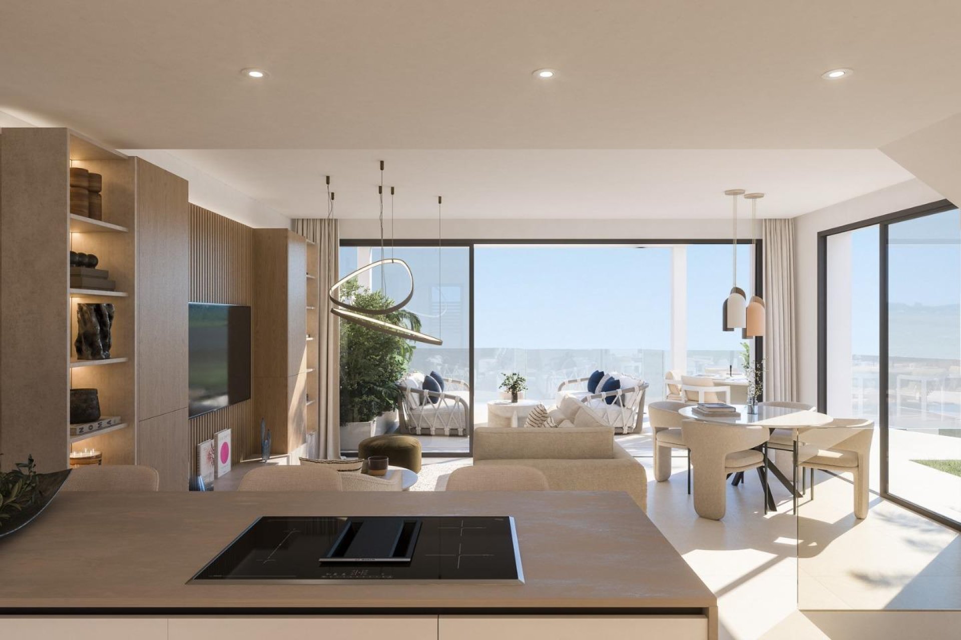 New Build - Townhouse -
Mijas - Riviera Del Sol