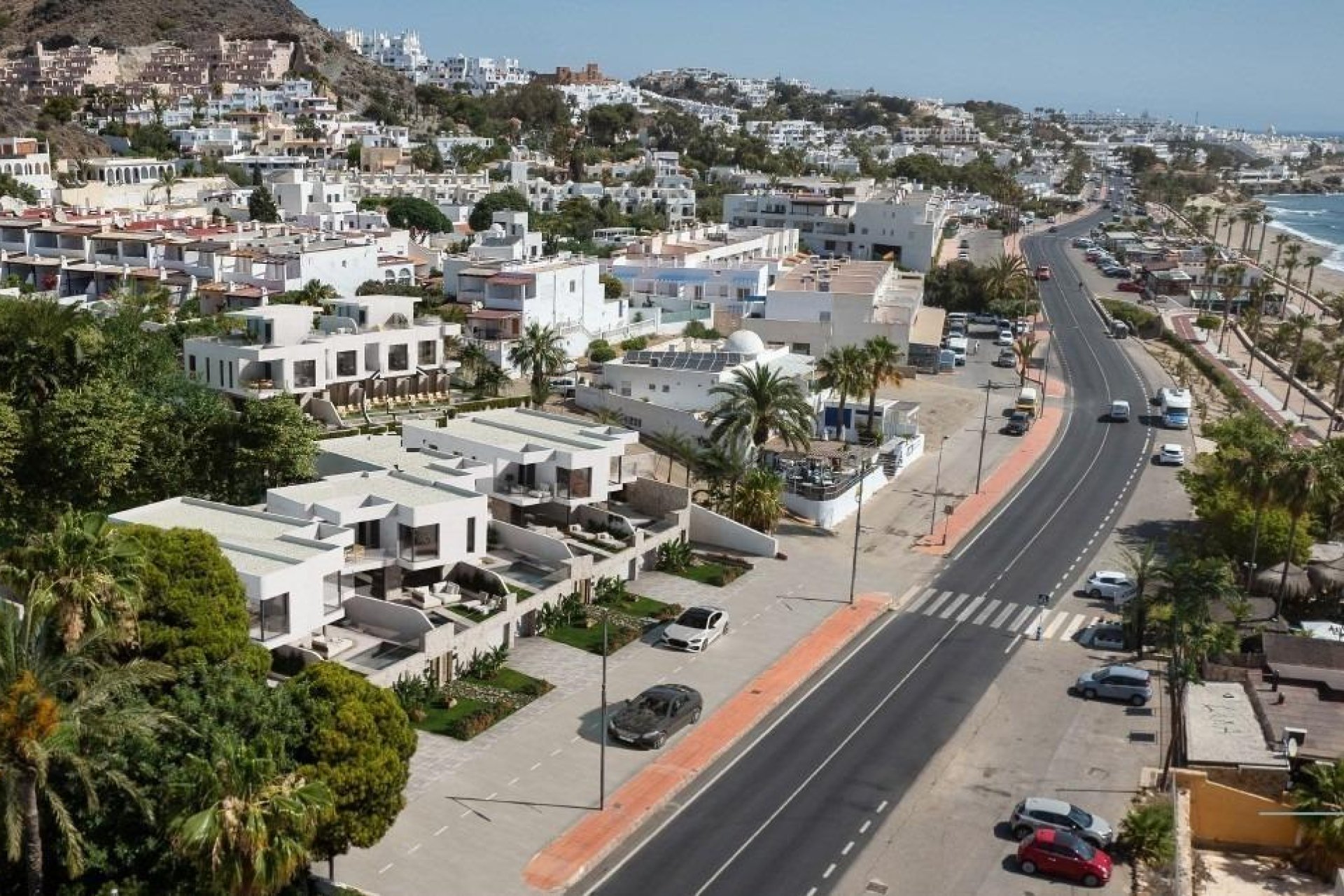 New Build - Townhouse -
Mojacar - Playa de la Mena