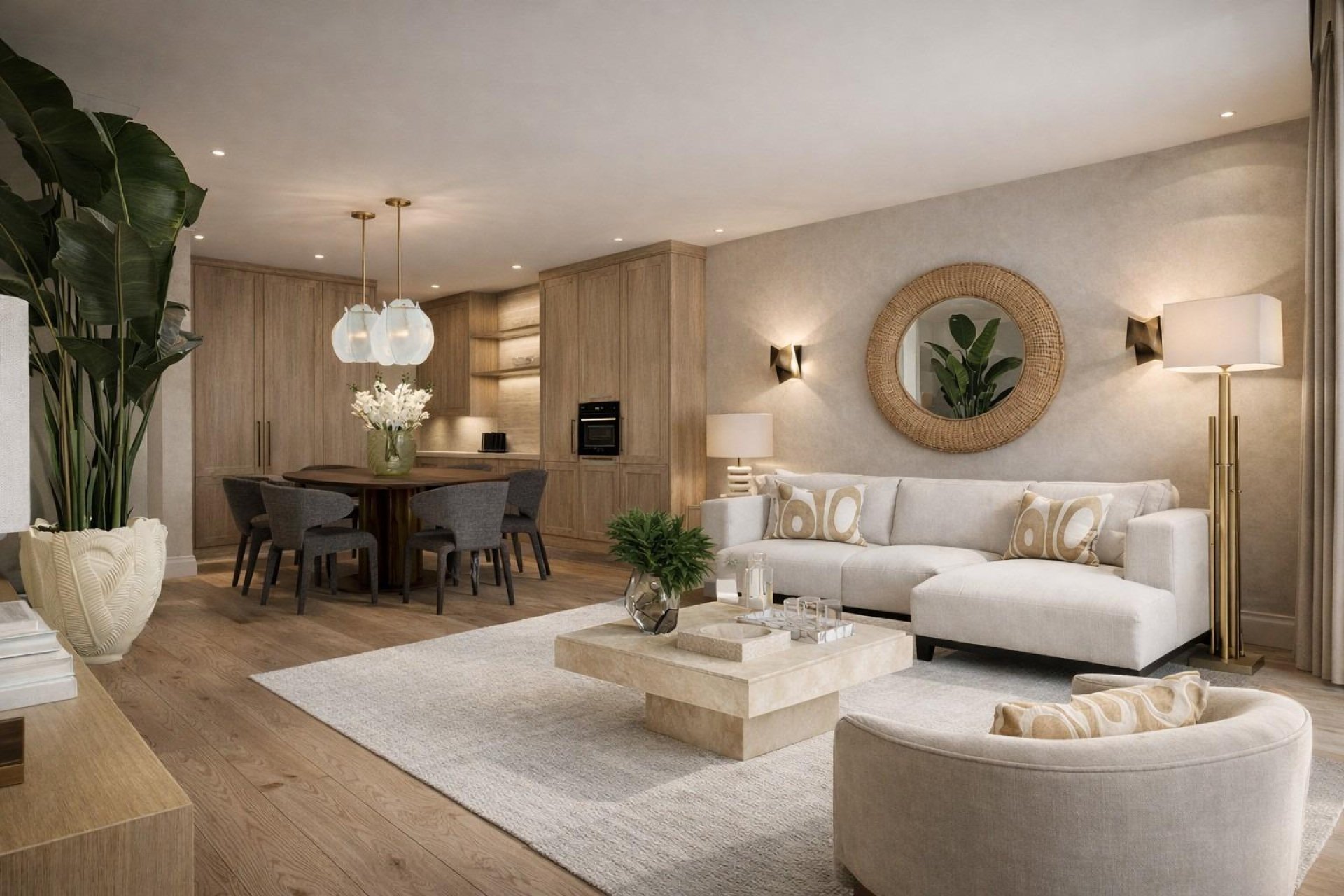 New Build - Townhouse -
Monda - Guaro