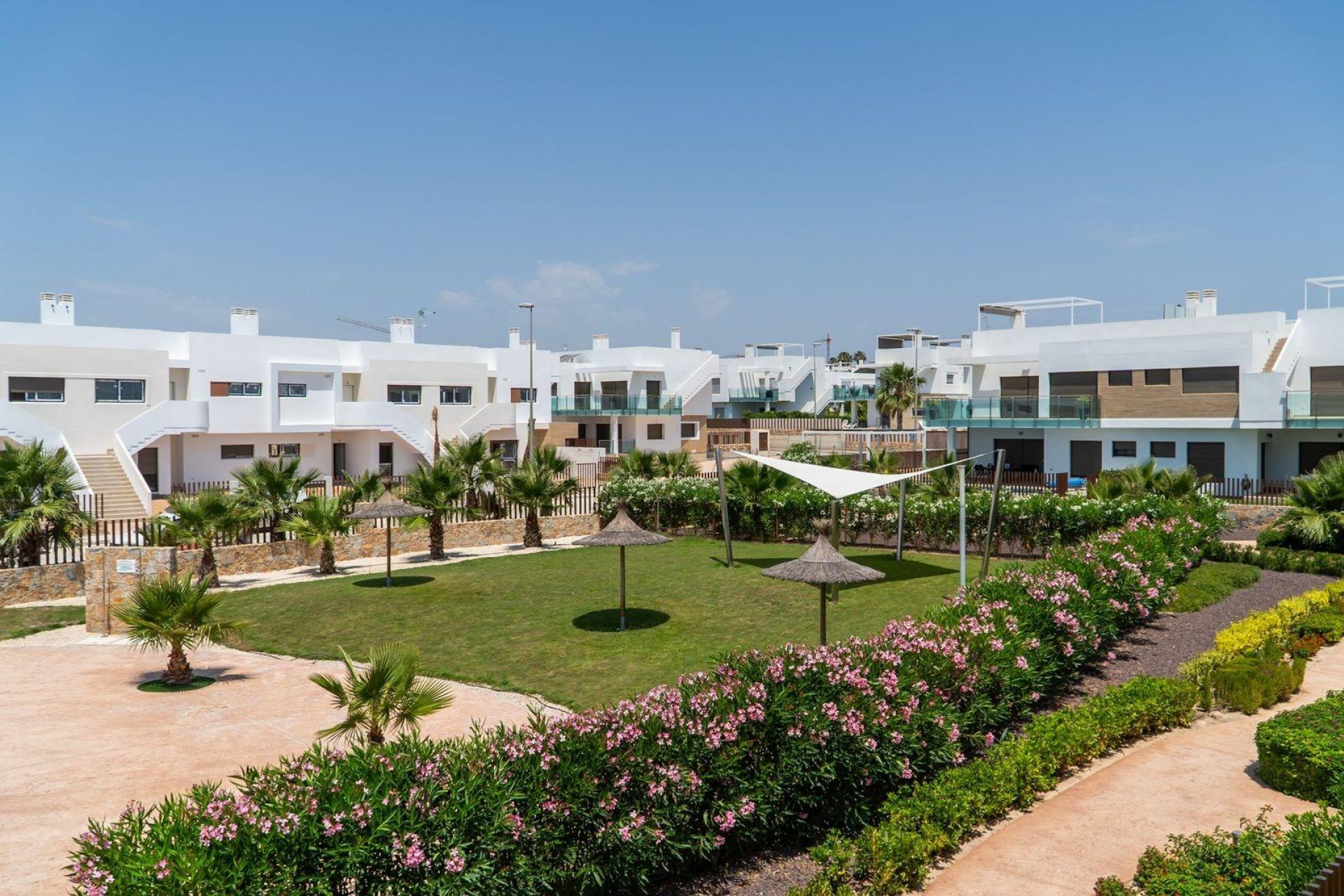 New Build - Townhouse -
Orihuela - Vistabella Golf