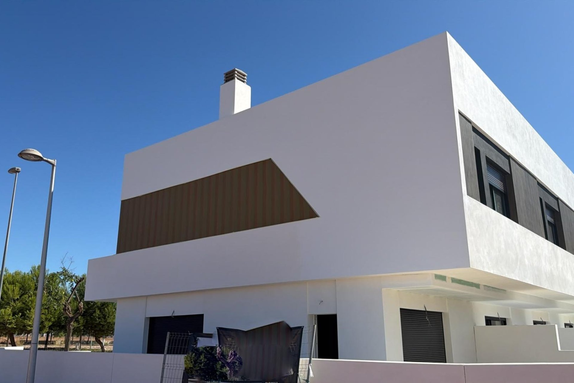 New Build - Townhouse -
Pilar de la Horadada - pueblo