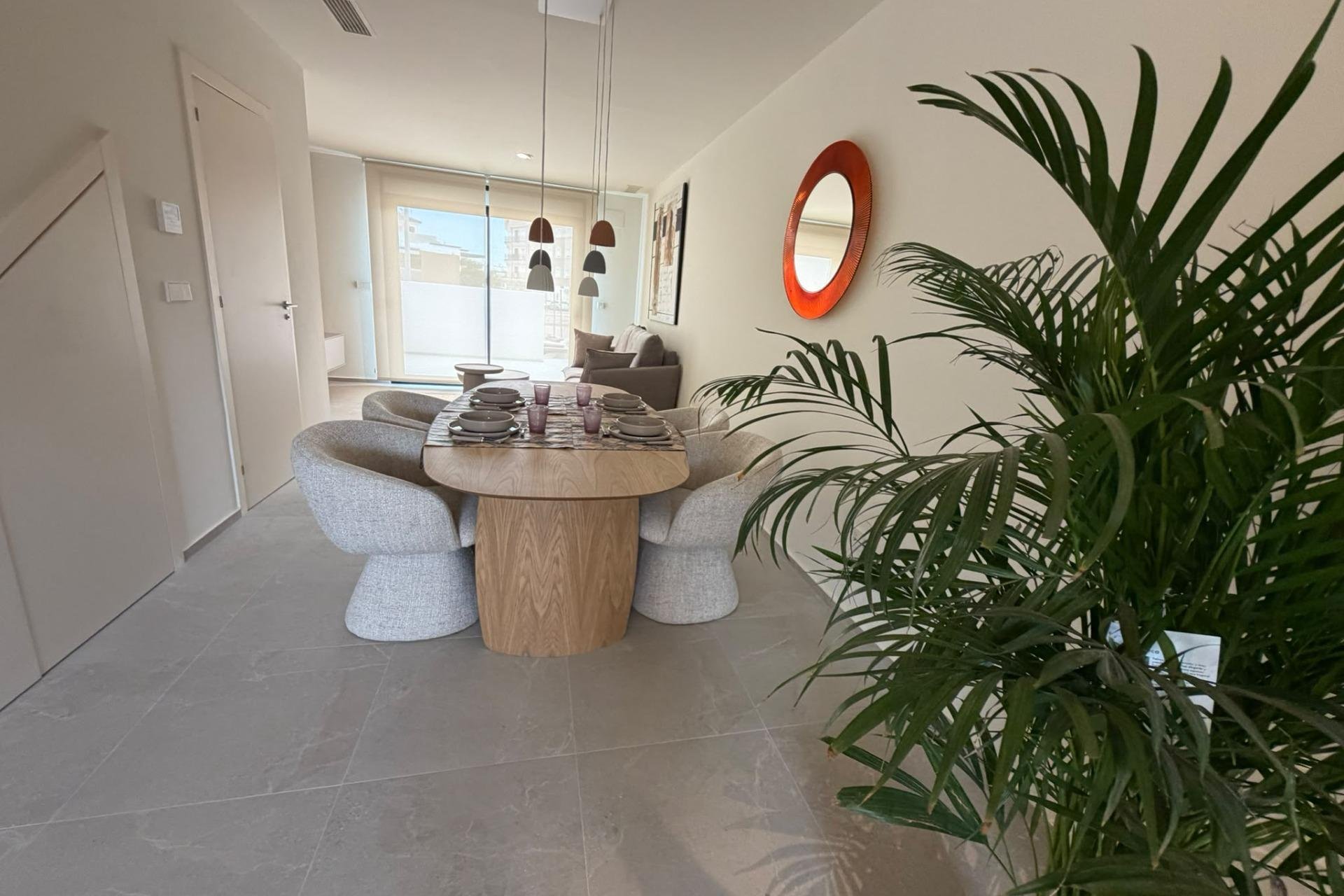 New Build - Townhouse -
Pilar de la Horadada - pueblo