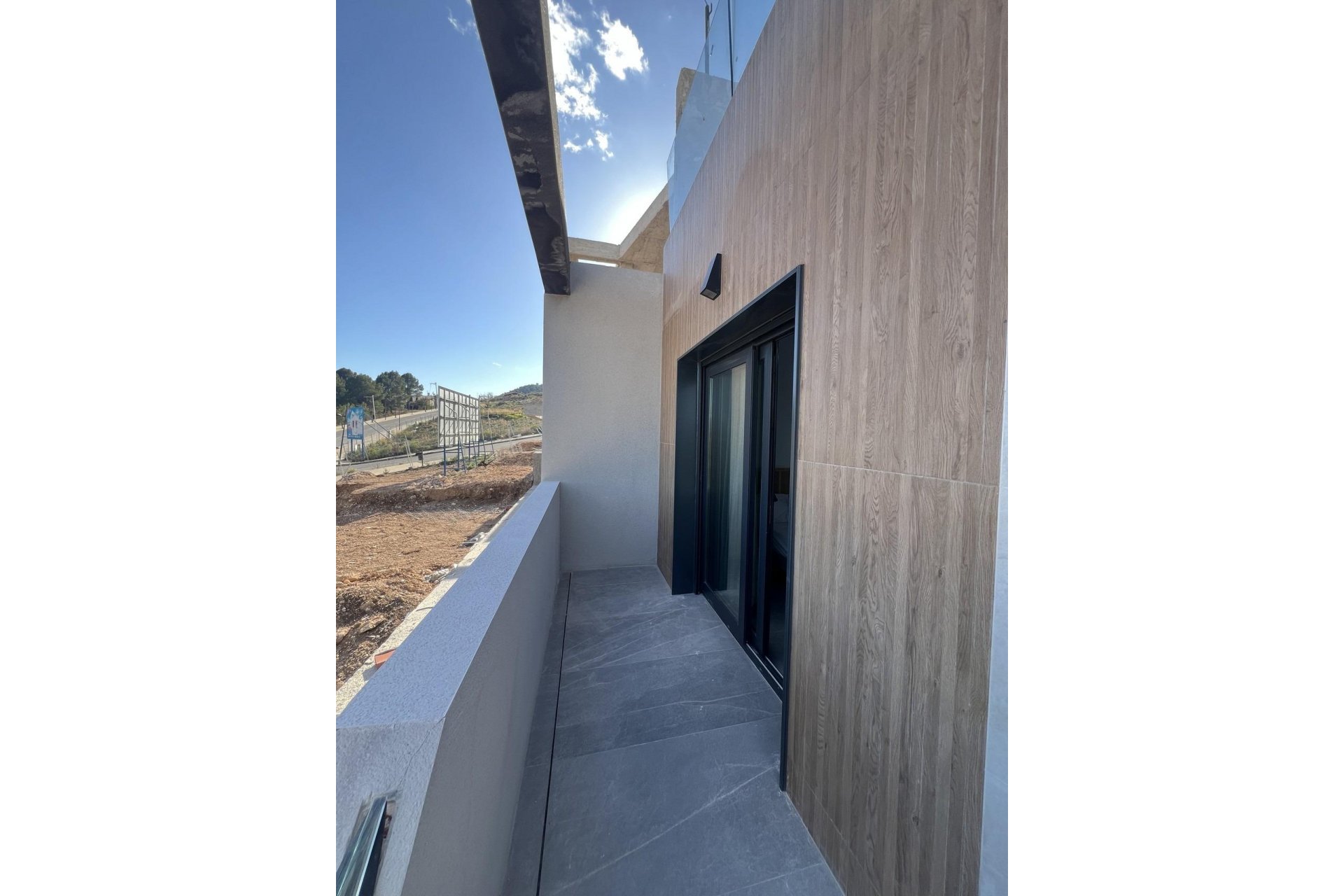 New Build - Townhouse -
Polop - PAU1