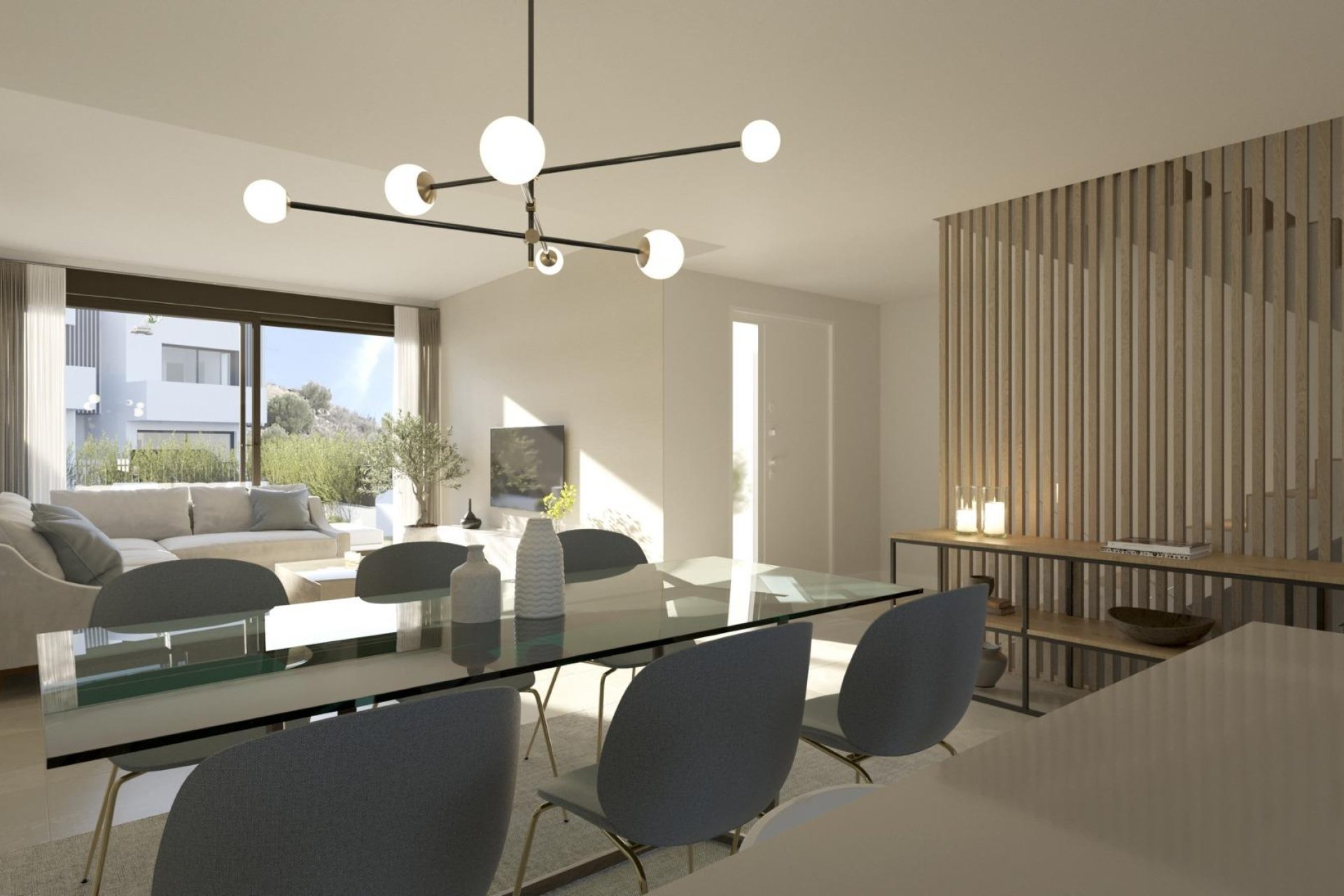 New Build - Townhouse -
rincon de la victoria - pueblo