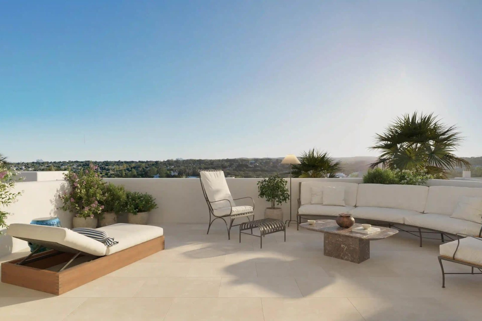 New Build - Townhouse -
Sotogrande - Urbanización Sotogrande