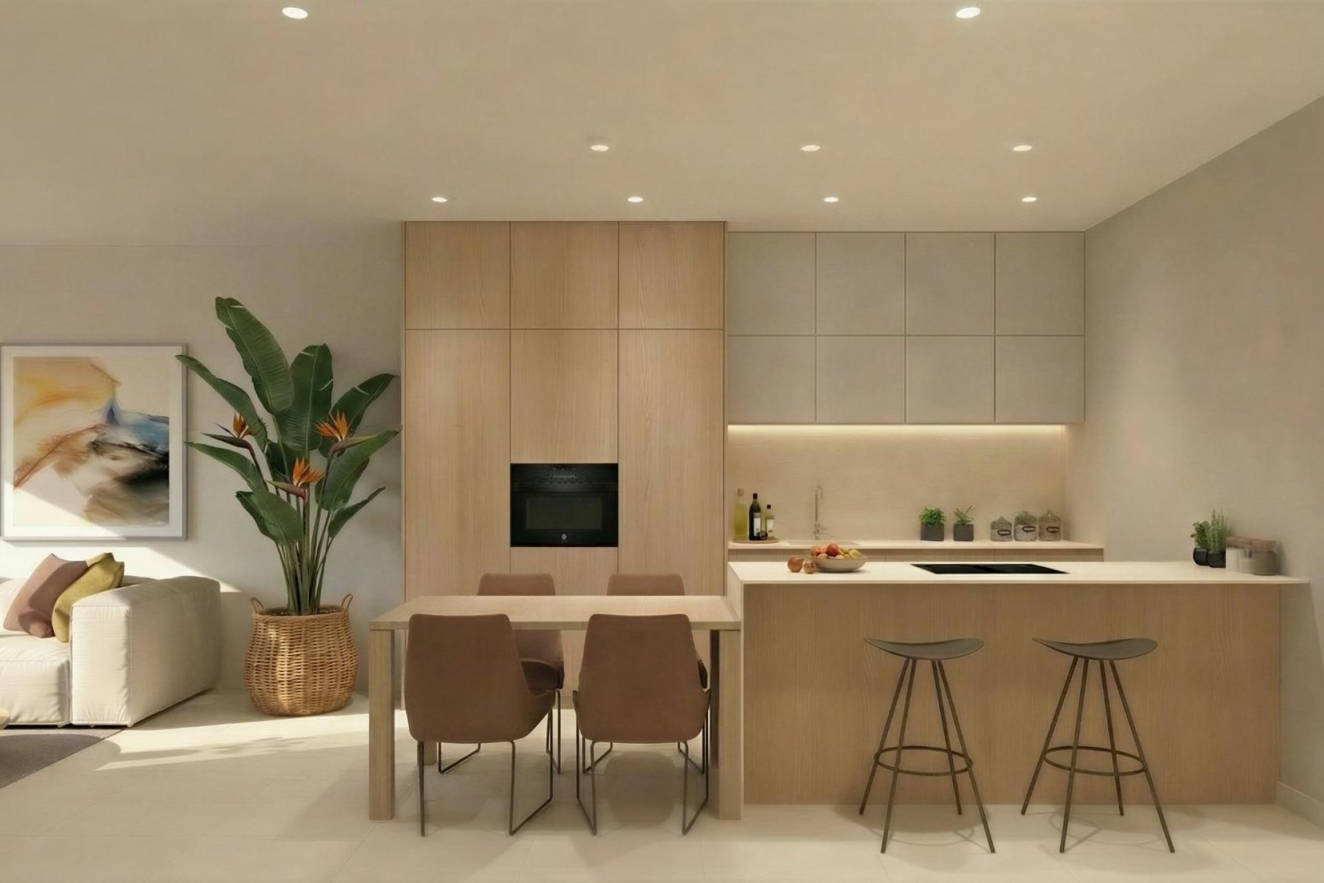 New Build - Townhouse -
Torre Pacheco - El Alba