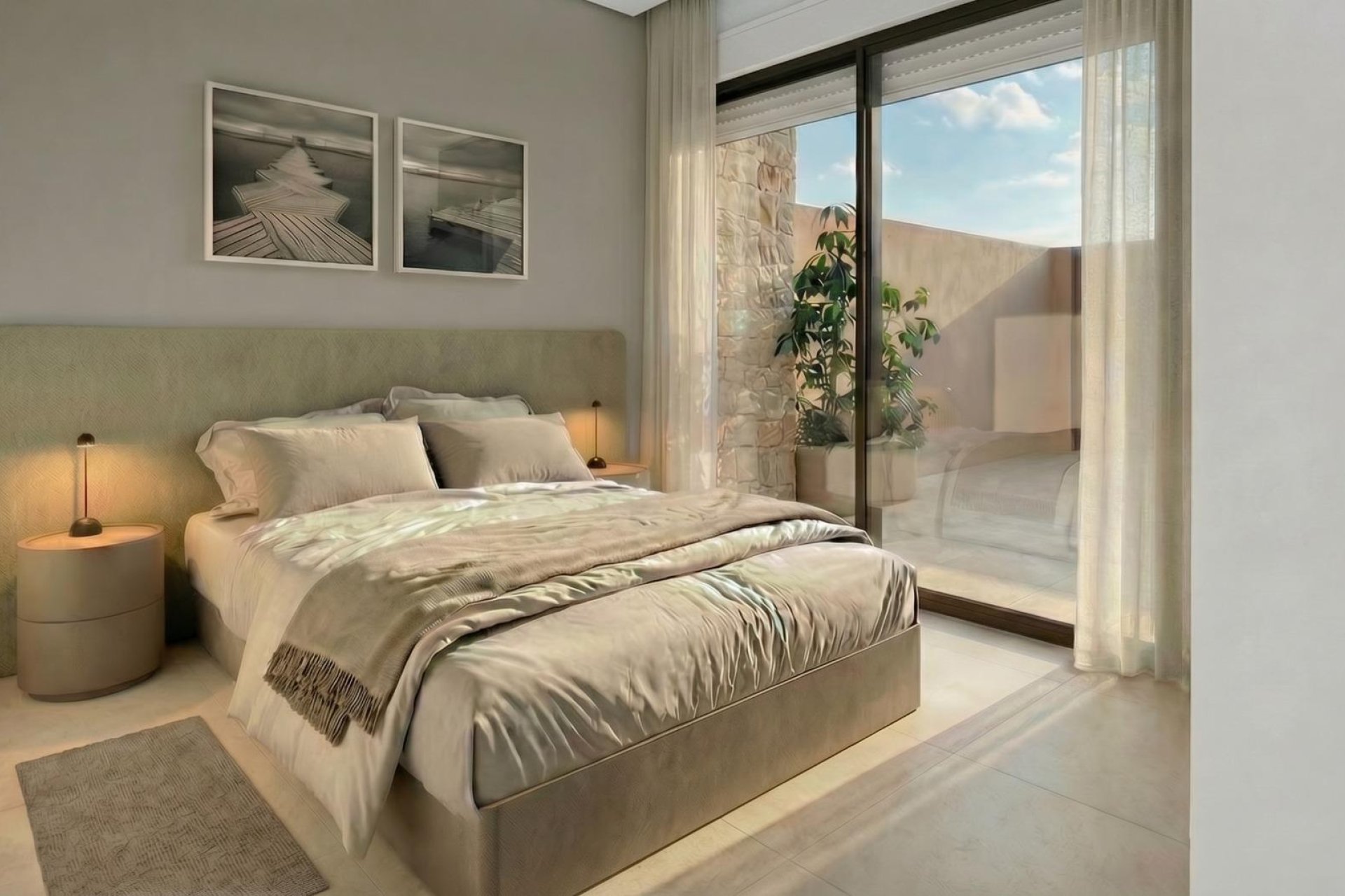 New Build - Townhouse -
Torre Pacheco - El Alba