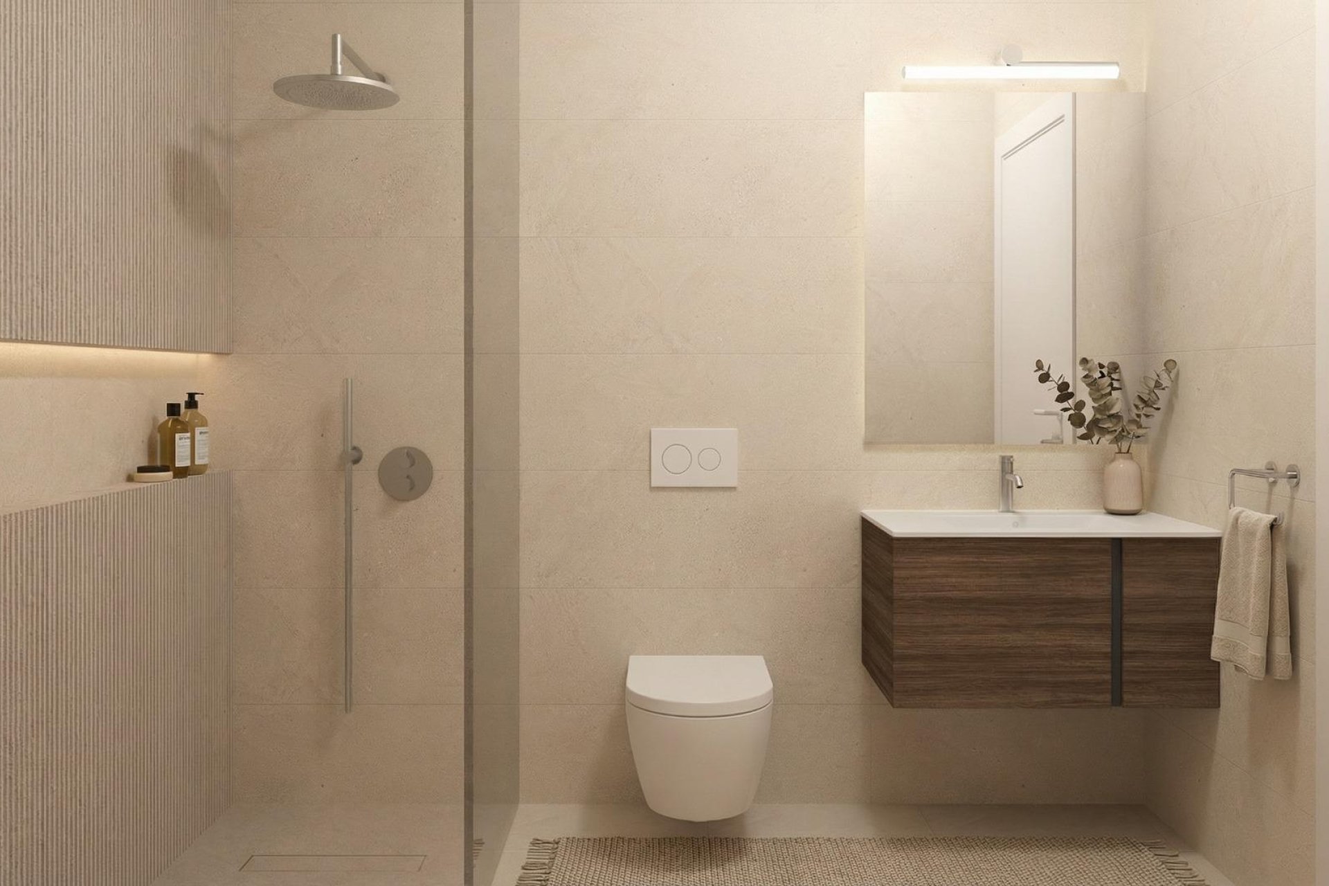 New Build - Townhouse -
Torre Pacheco - El Alba