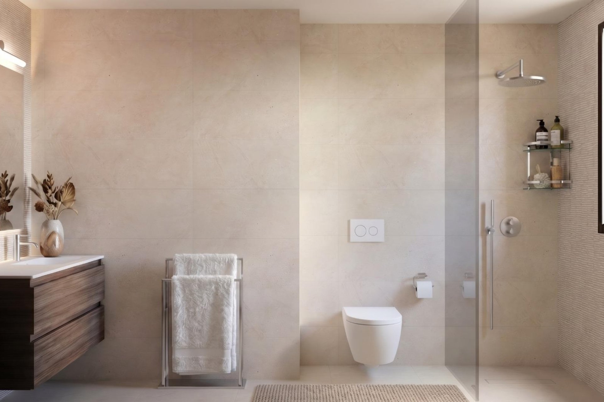 New Build - Townhouse -
Torre Pacheco - El Alba