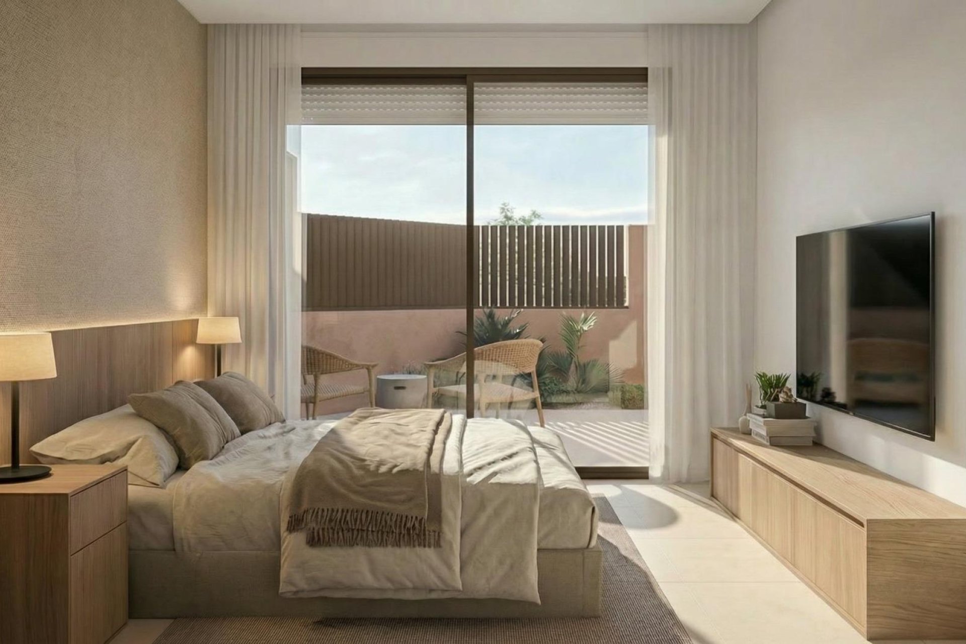 New Build - Townhouse -
Torre Pacheco - El Alba