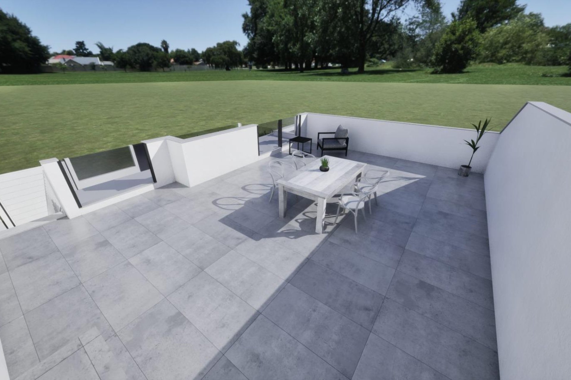 New Build - Townhouse -
Torre Pacheco - pueblo