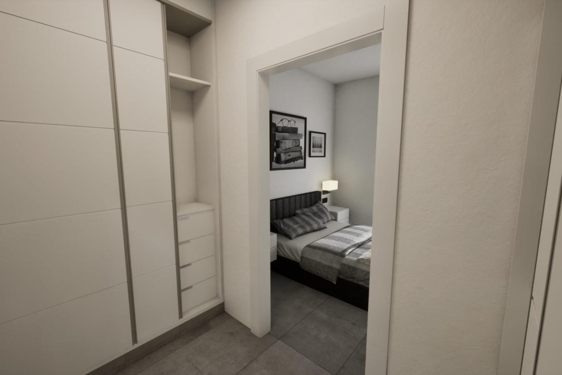 New Build - Townhouse -
Torre Pacheco - pueblo