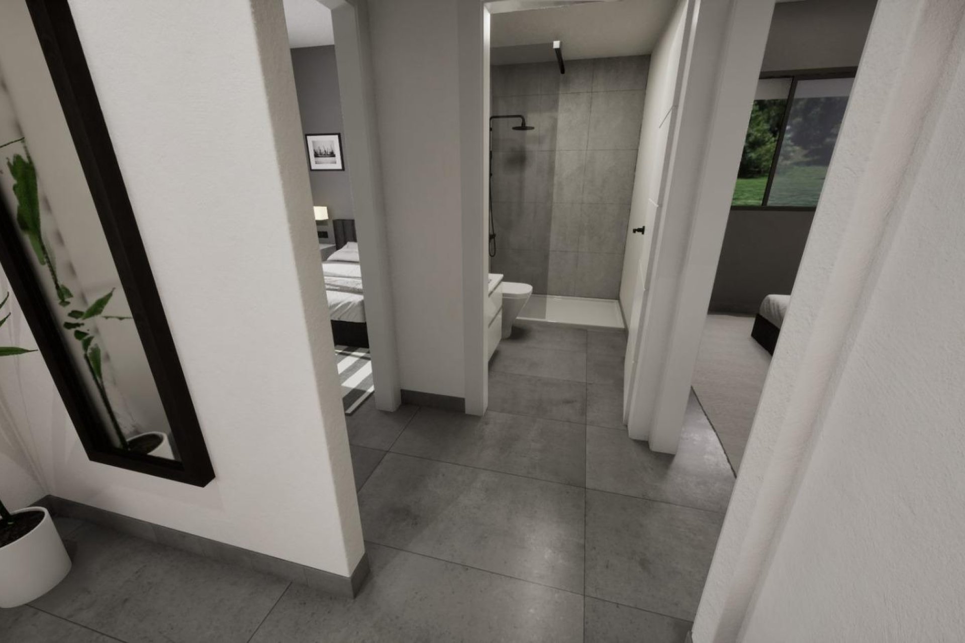 New Build - Townhouse -
Torre Pacheco - pueblo