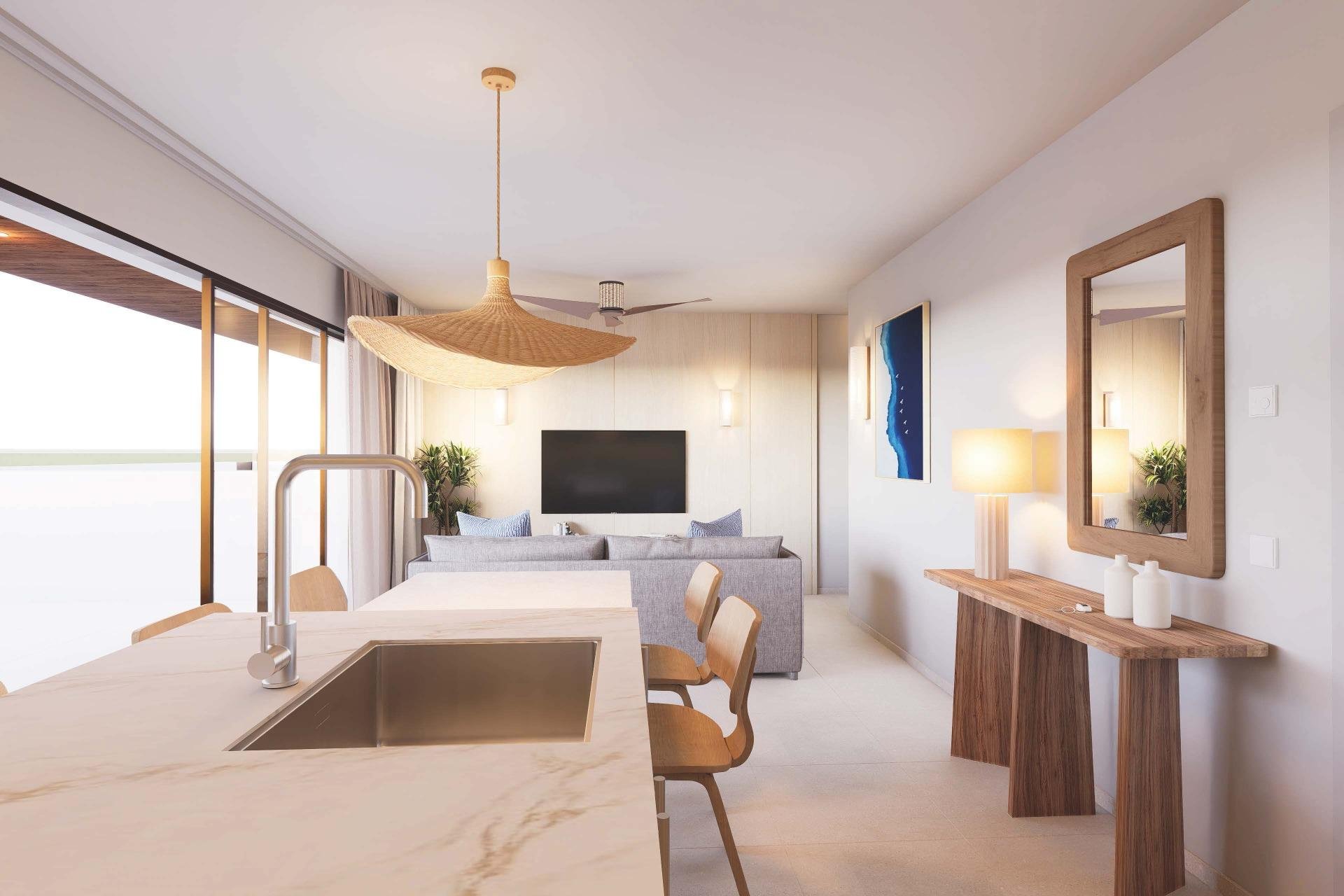 New Build - Townhouse -
Torrevieja - Los Frutales