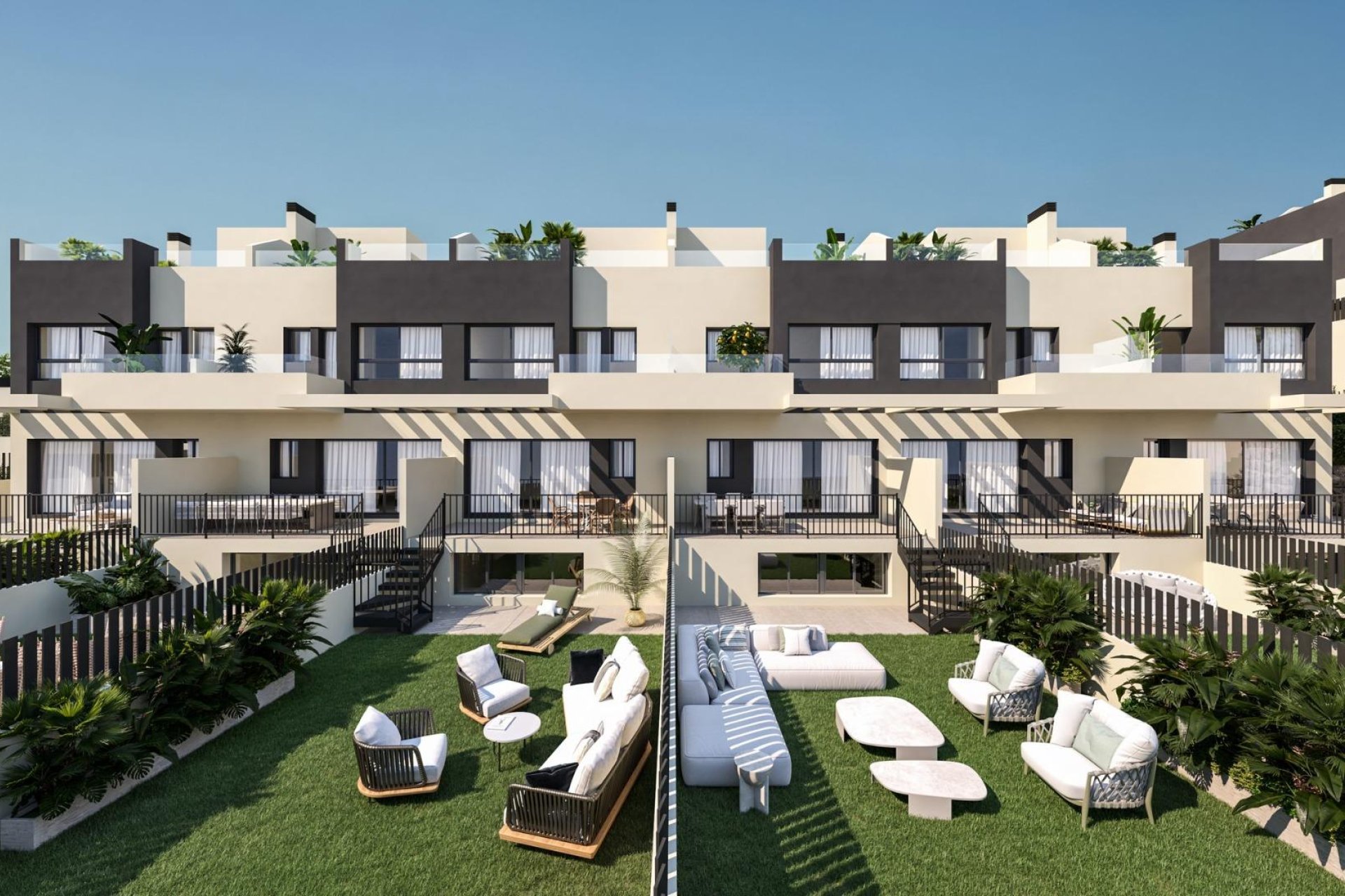 New Build - Townhouse -
Vélez Málaga - Torre del Mar