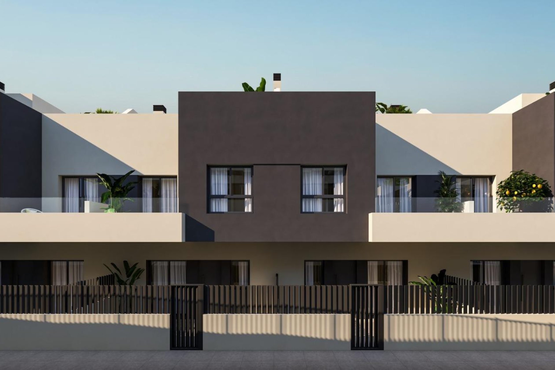 New Build - Townhouse -
Vélez Málaga - Torre del Mar