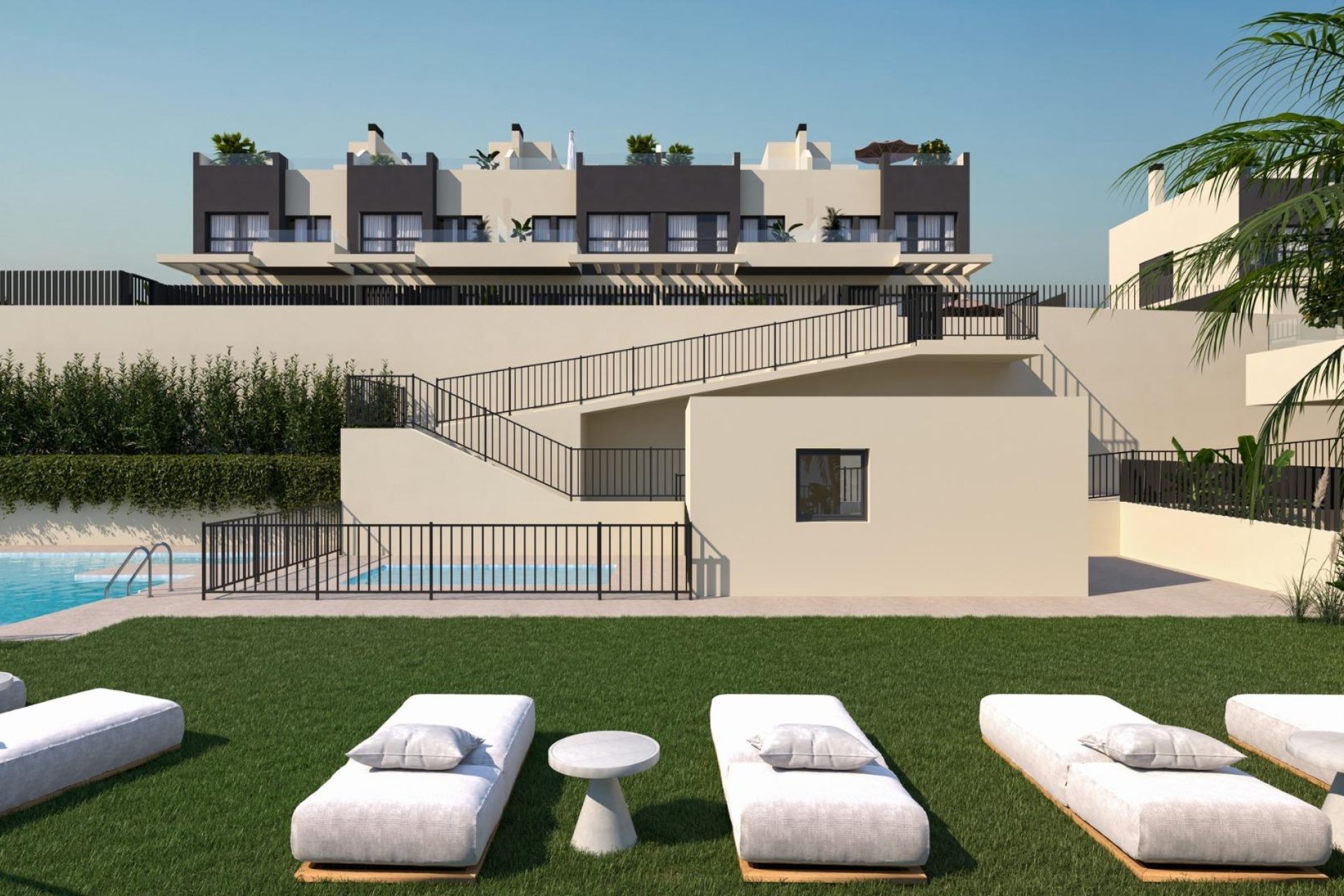 New Build - Townhouse -
Vélez Málaga - Torre del Mar