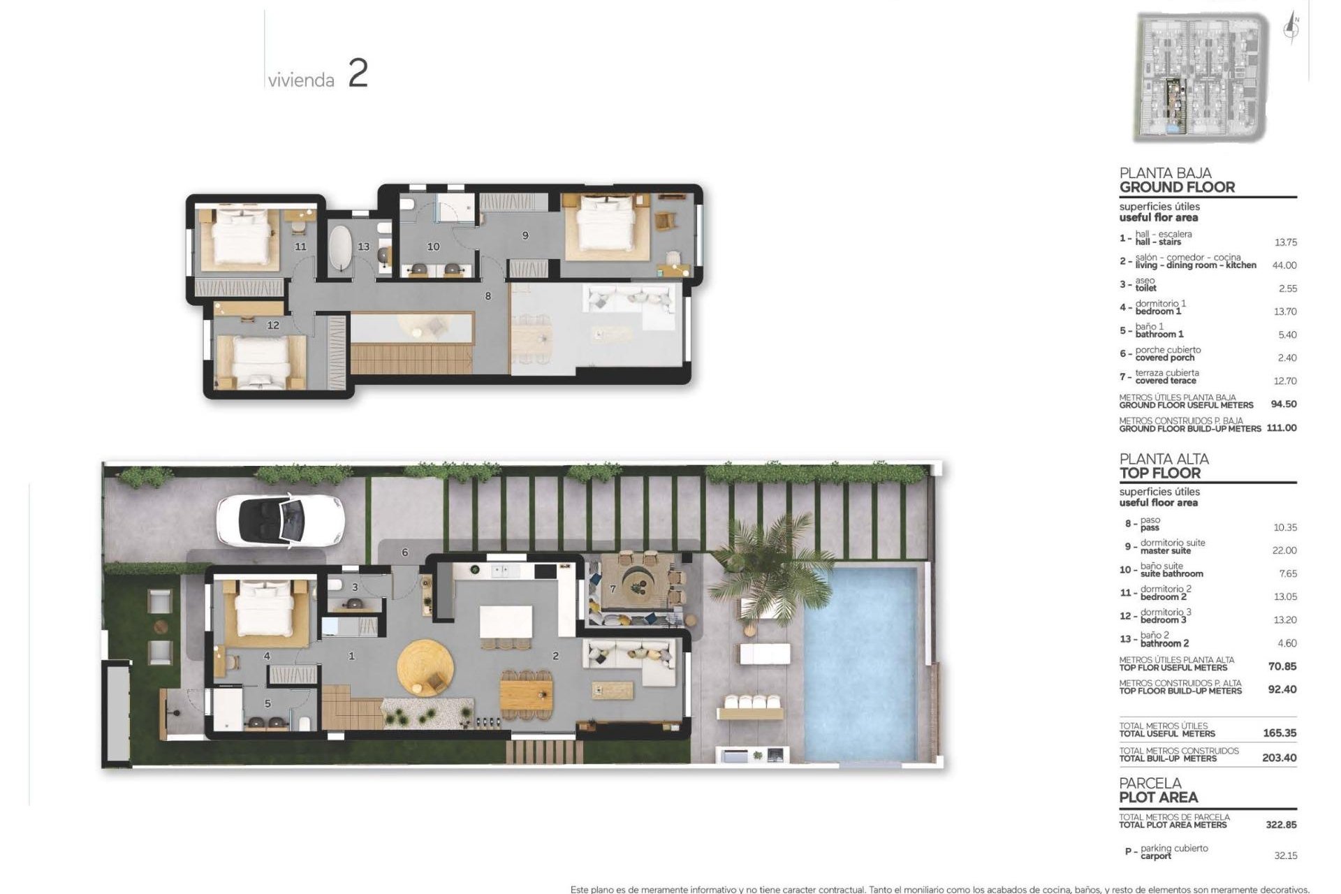 New Build - Villa -
Alfas del Pí - El Albir