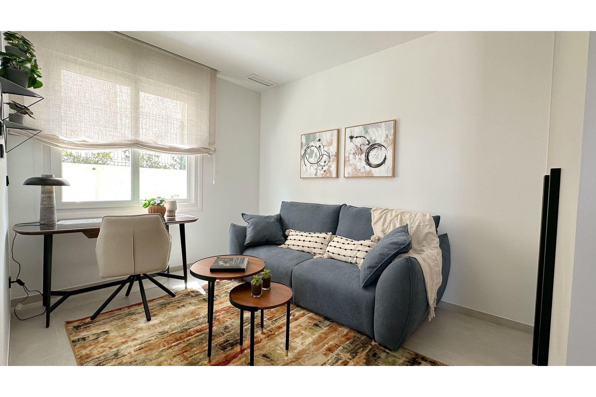 New Build - Villa -
Algorfa - La Finca Golf