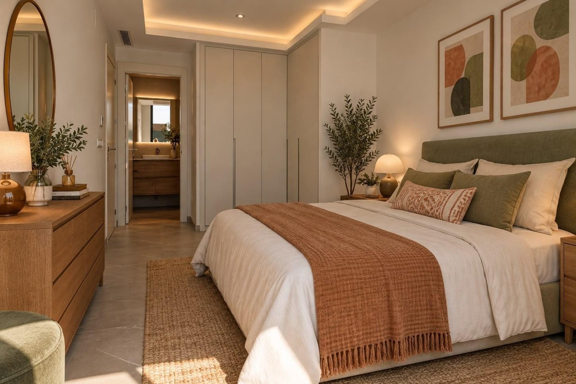 New Build - Villa -
Alhama De Murcia - Condado De Alhama
