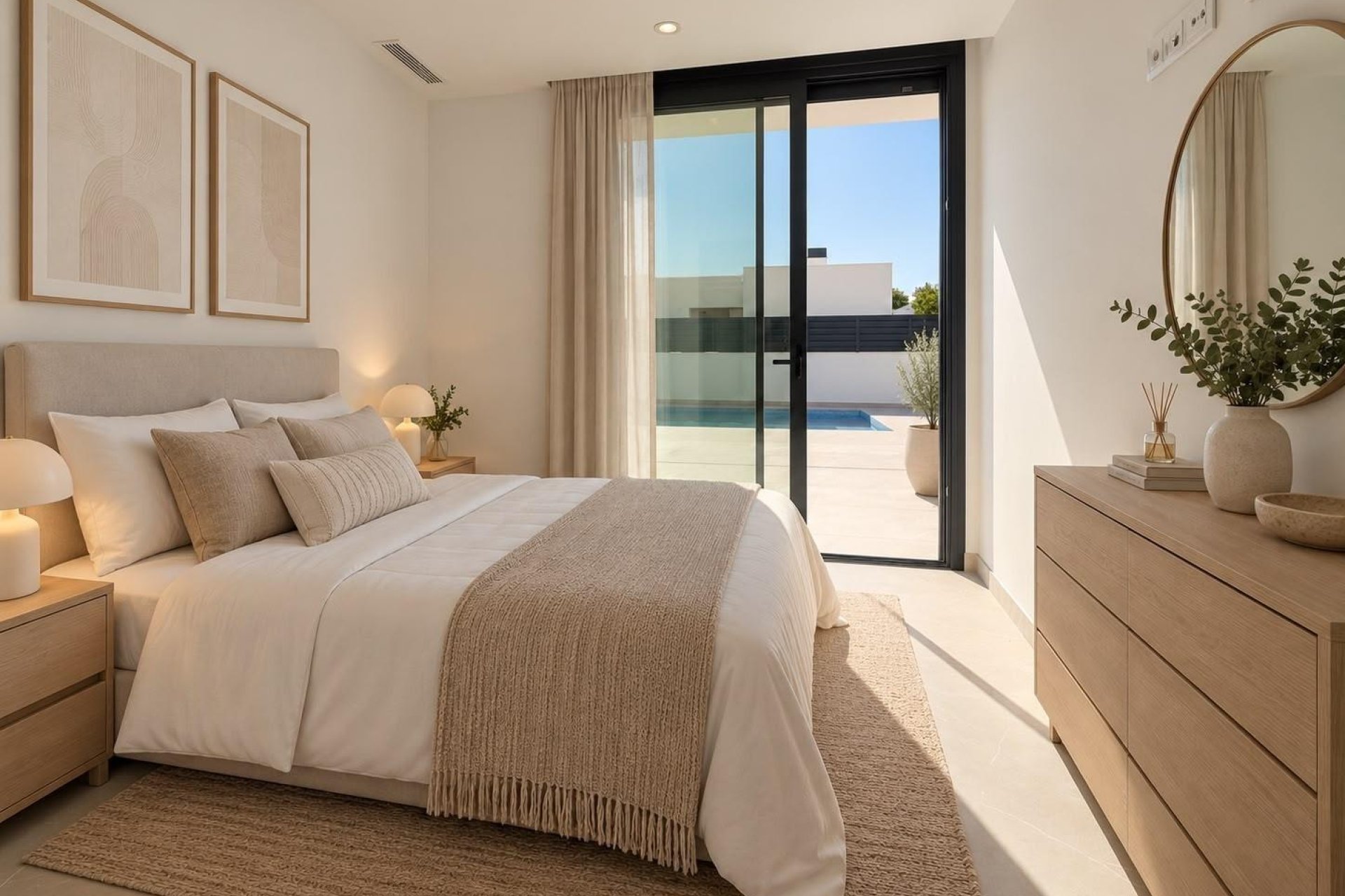 New Build - Villa -
Alhama De Murcia - Condado De Alhama