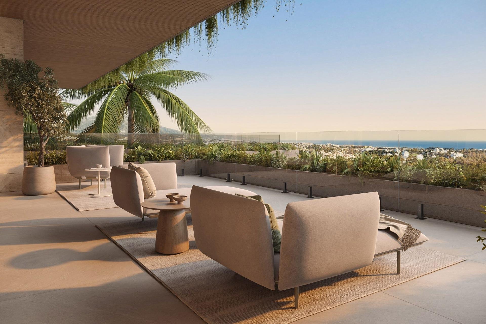 New Build - Villa -
Benahavís - Urb. Alborada